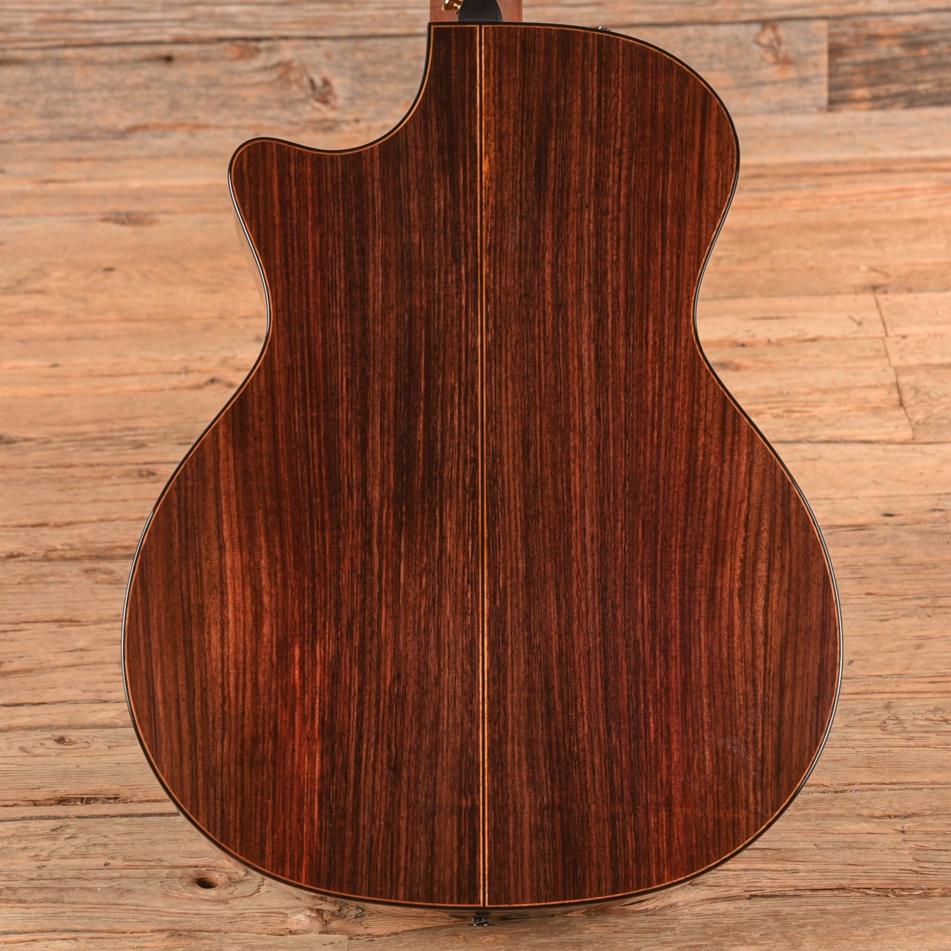 Taylor 914ce Special Edition Sinker Redwood Brown 2023