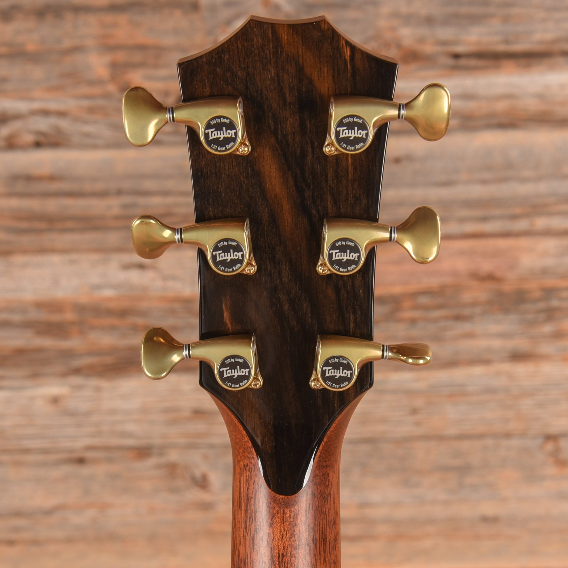 Taylor 914ce Special Edition Sinker Redwood Brown 2023