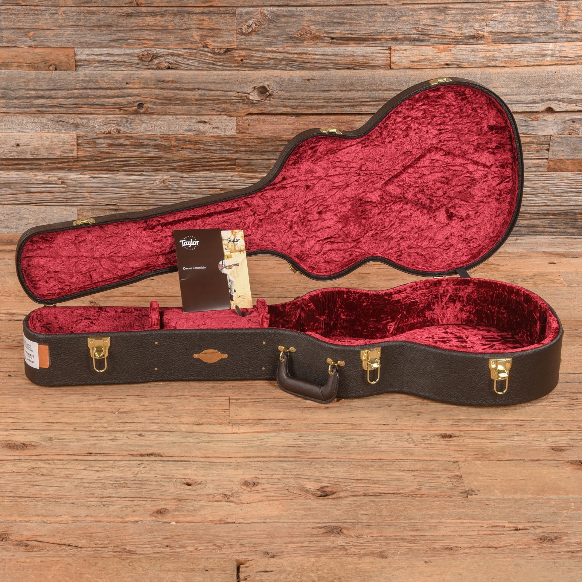 Taylor 914ce Special Edition Sinker Redwood Brown 2023
