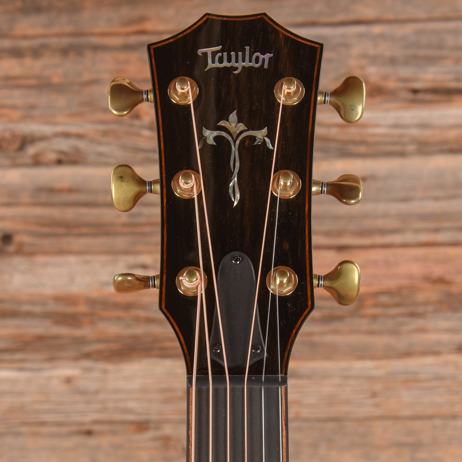 Taylor 914ce Special Edition Sinker Redwood Brown 2023