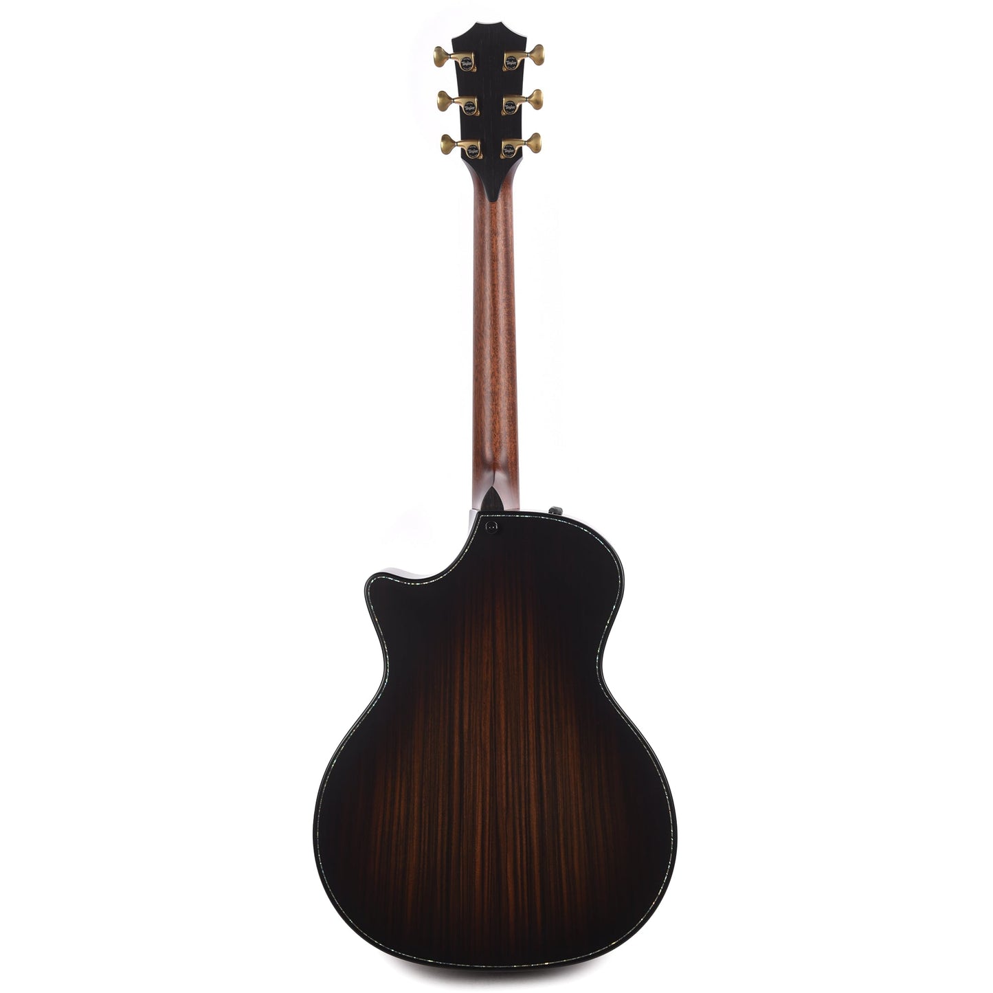 Taylor Builder's Edition 914ce Grand Auditorium Spruce/Rosewood Wild Honey Burst ES2