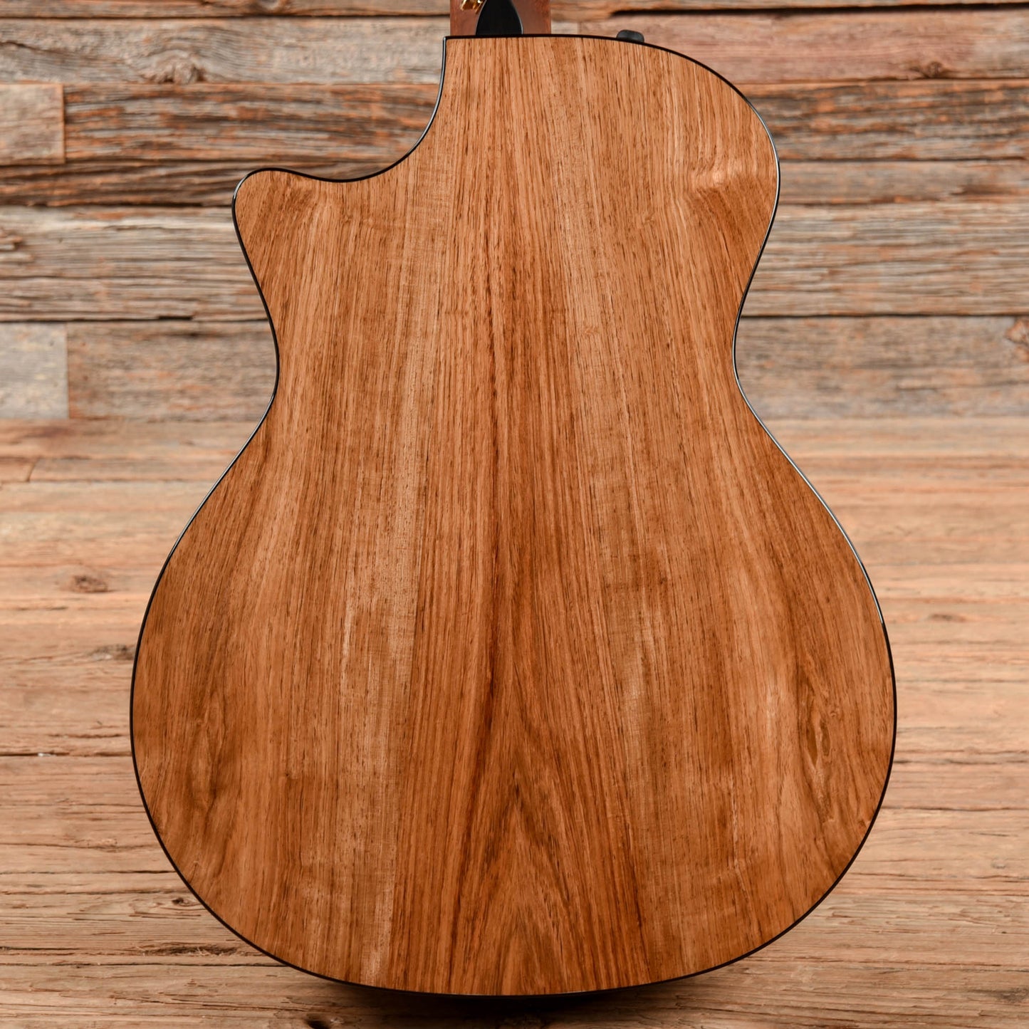 Taylor Custom Grand Auditorium Honduran Rosewood & Lutz Spruce w/Ebony Binding & Figured Mahogany Neck Tobacco Sunburst 2022