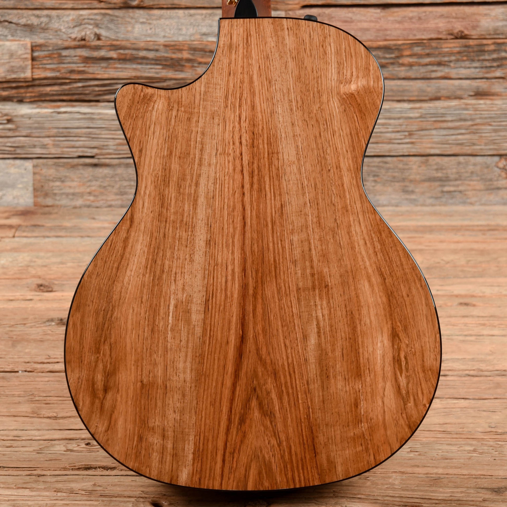 Taylor Custom Grand Auditorium Honduran Rosewood & Lutz Spruce w/Ebony Binding & Figured Mahogany Neck Tobacco Sunburst 2022