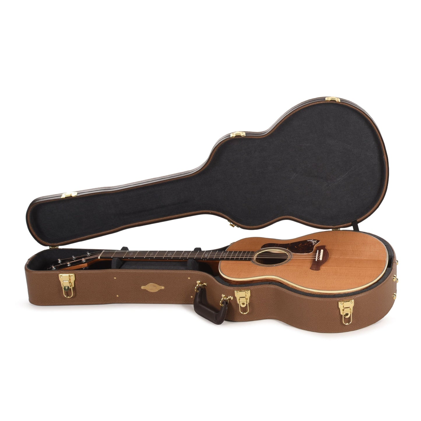 Taylor Gold Label 814e Super Auditorium Torrefied Sitka/Honduran Rosewood Natural