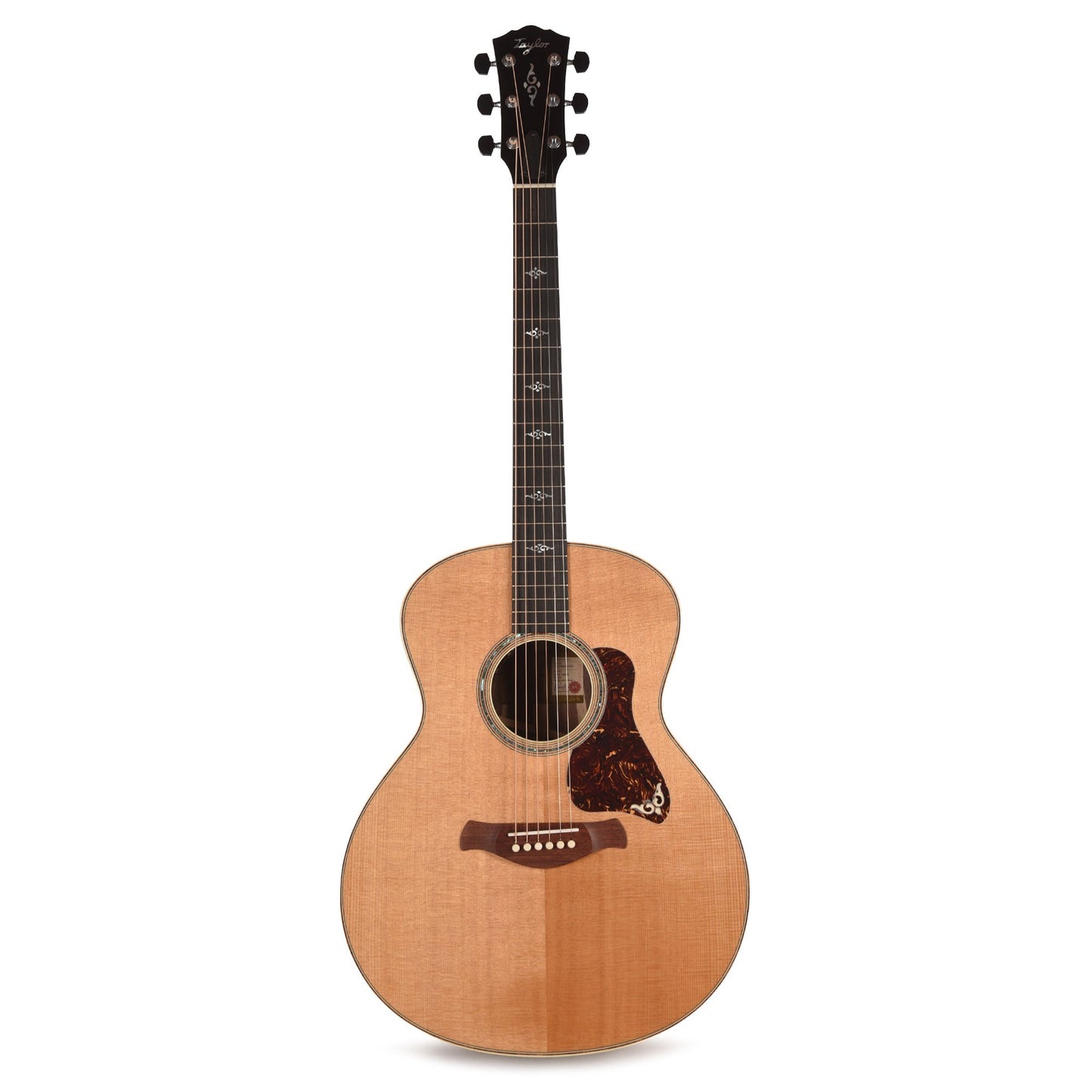 Taylor Gold Label 814e Super Auditorium Torrefied Sitka/Honduran Rosewood Natural