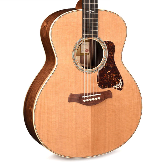 Taylor Gold Label 814e Super Auditorium Torrefied Sitka/Honduran Rosewood Natural
