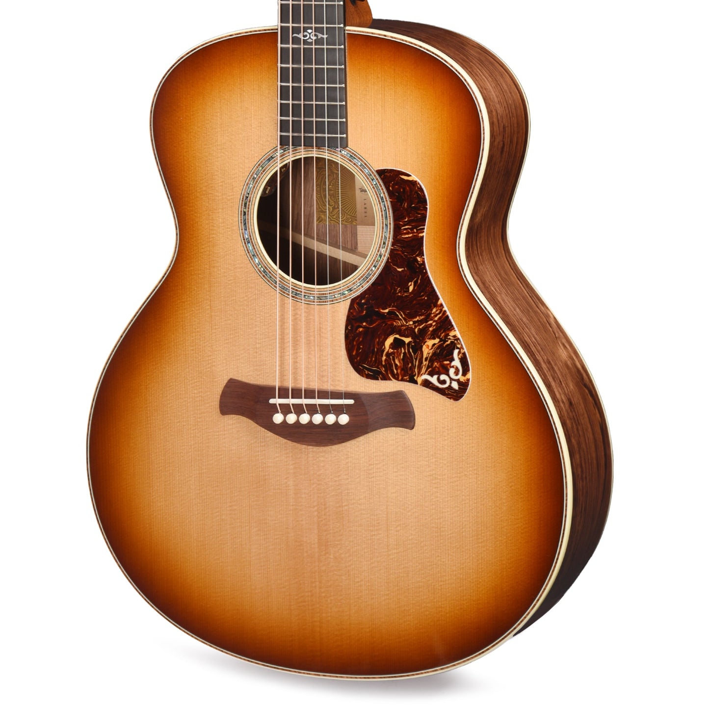 Taylor Gold Label 814e Super Auditorium Torrefied Sitka/Honduran Rosewood Sunburst