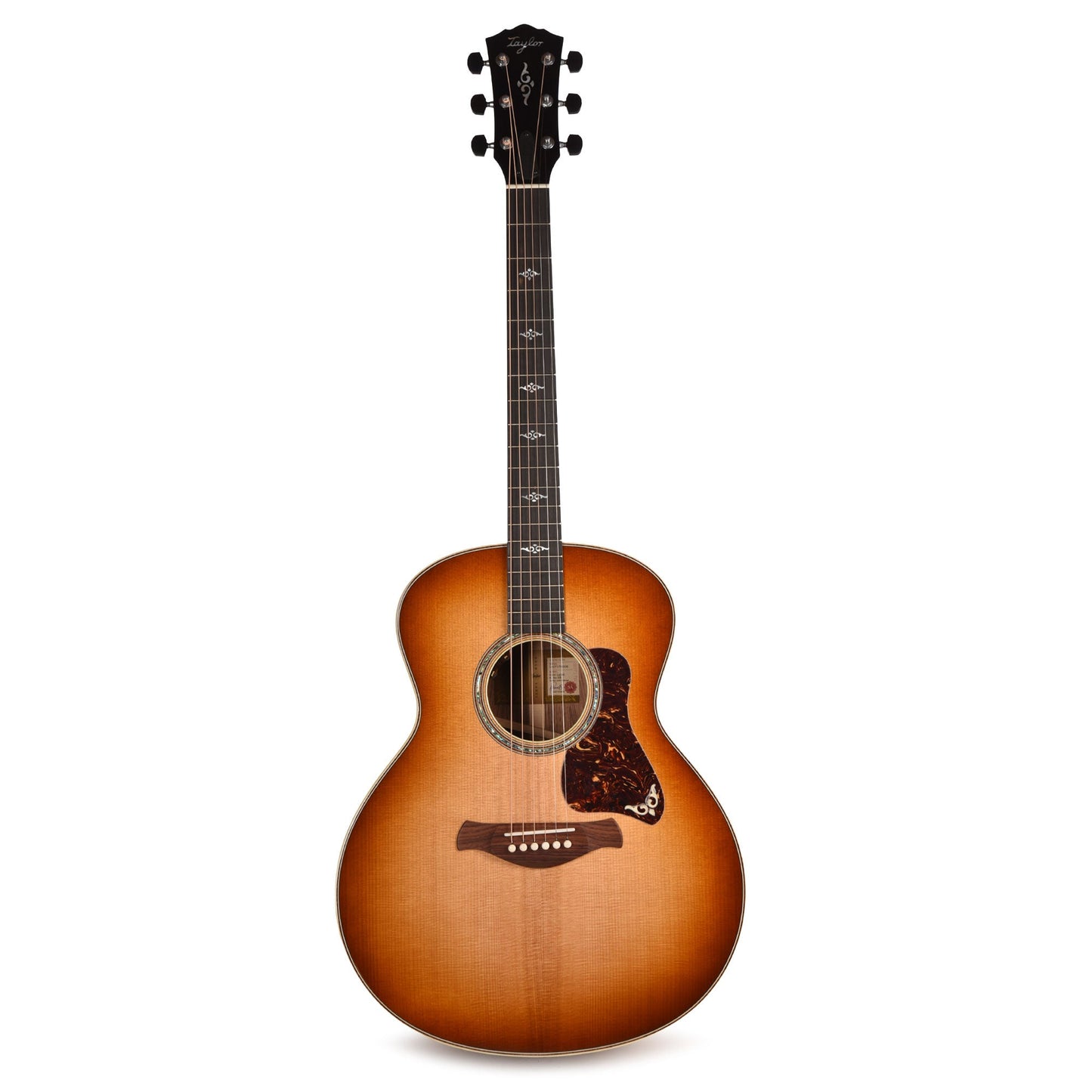 Taylor Gold Label 814e Super Auditorium Torrefied Sitka/Honduran Rosewood Sunburst