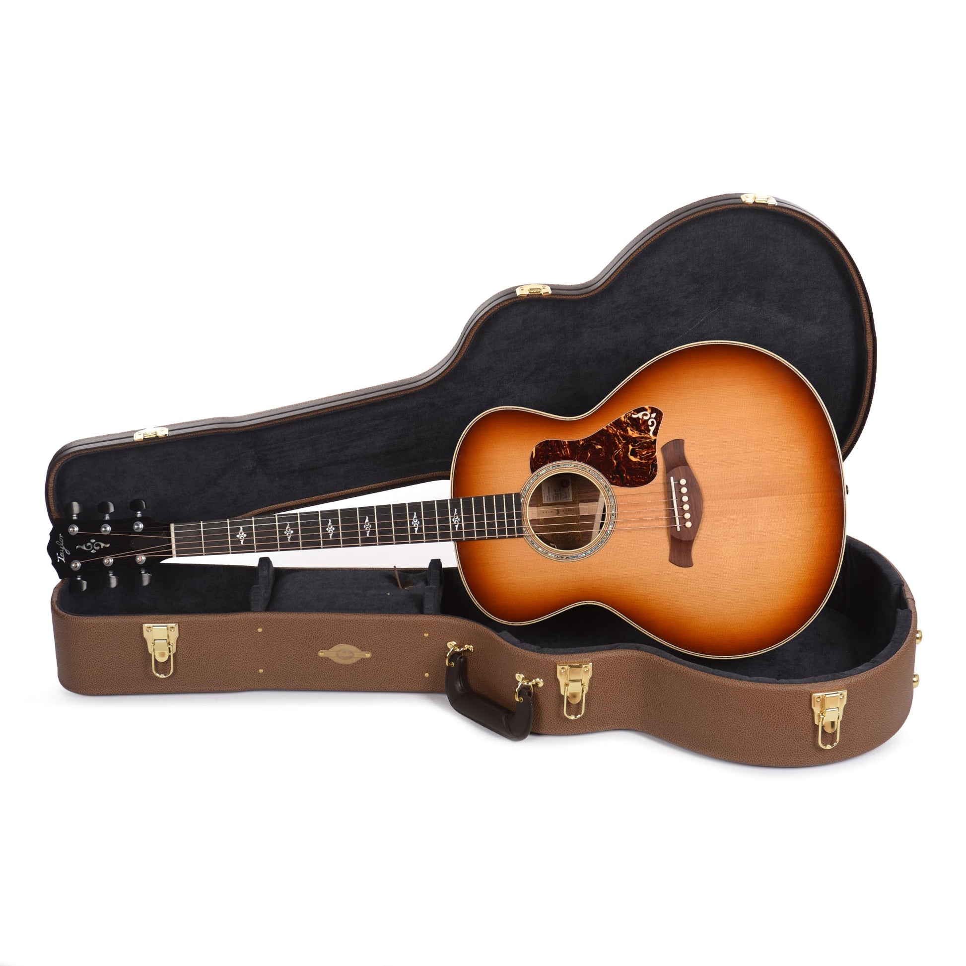 Taylor Gold Label 814e Super Auditorium Torrefied Sitka/Honduran Rosewood Sunburst