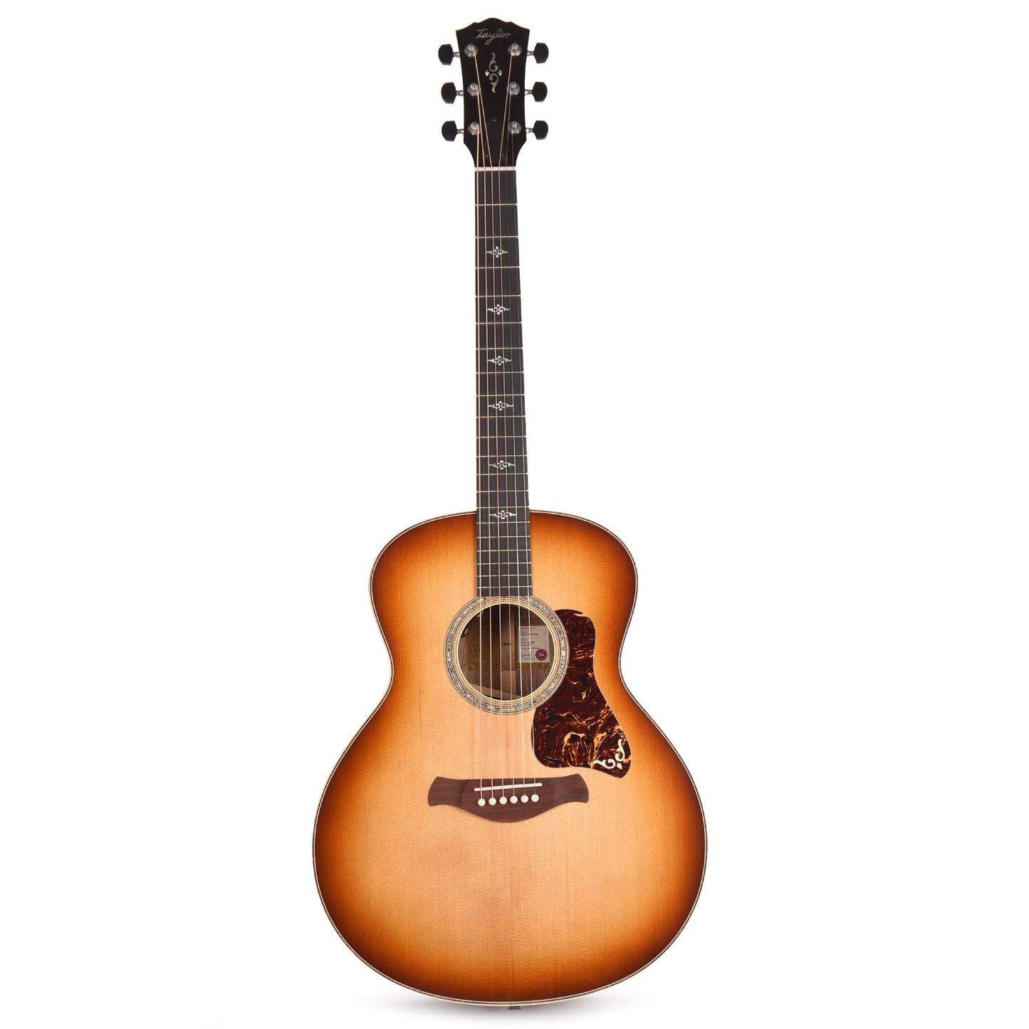 Taylor Gold Label 814e Super Auditorium Torrefied Sitka/Honduran Rosewood Sunburst