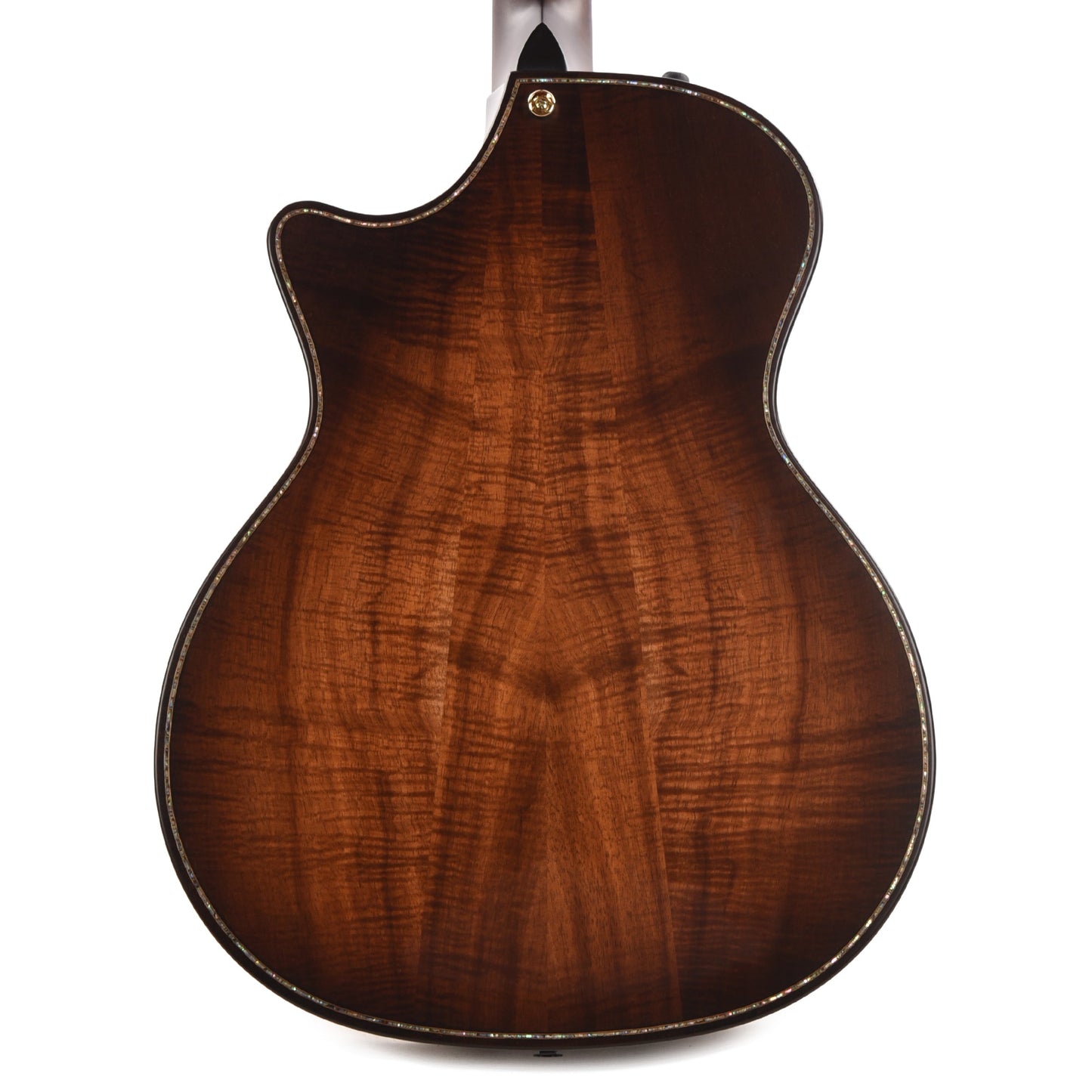 Taylor K24ce Builder's Edition Grand Auditorium Kona Burst ES2