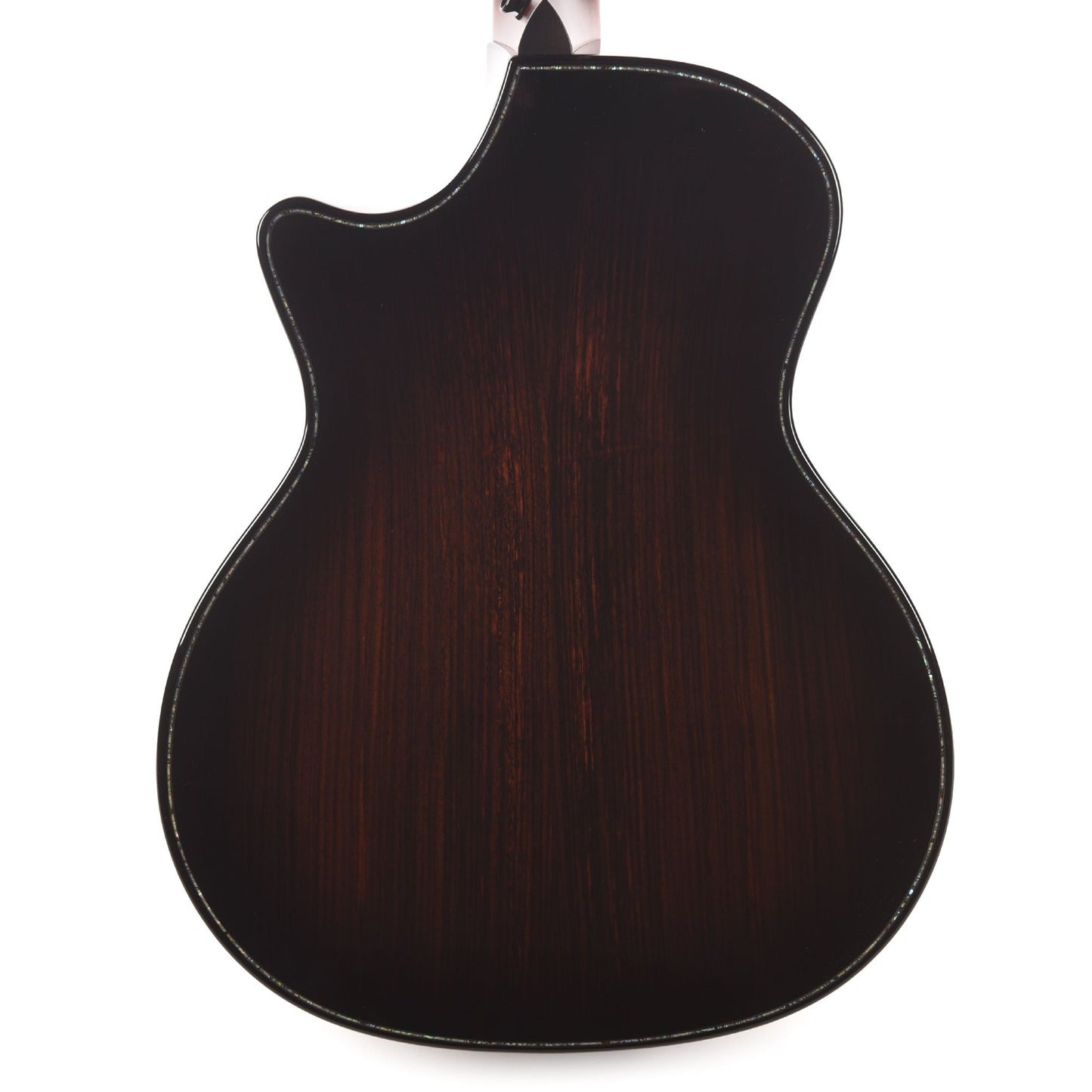 Taylor Next Generation Builder's Edition 914ce Grand Auditorium Natural Sitka Spruce Grand Auditorium/Indian Rosewood Natural w/Claria Pickup