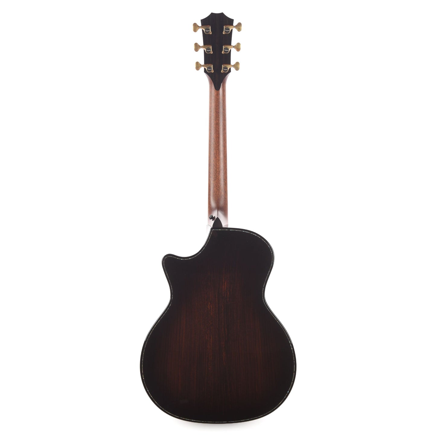 Taylor Next Generation Builder's Edition 914ce Grand Auditorium Natural Sitka Spruce Grand Auditorium/Indian Rosewood Natural w/Claria Pickup