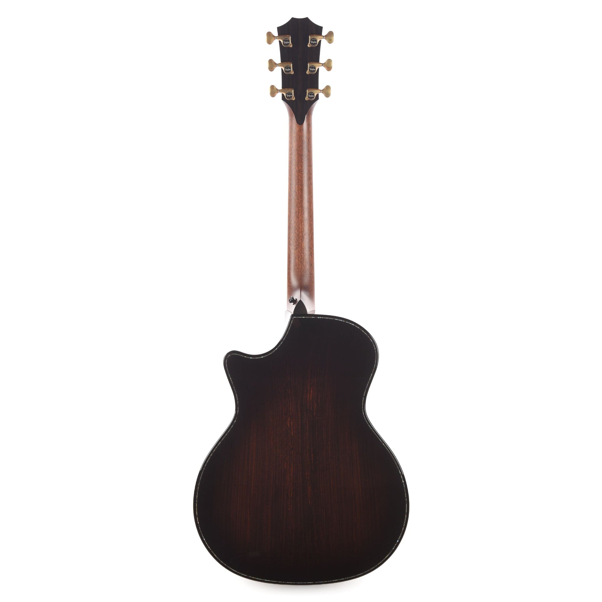 Taylor Next Generation Builder's Edition 914ce Grand Auditorium Natural Sitka Spruce Grand Auditorium/Indian Rosewood Natural w/Claria Pickup