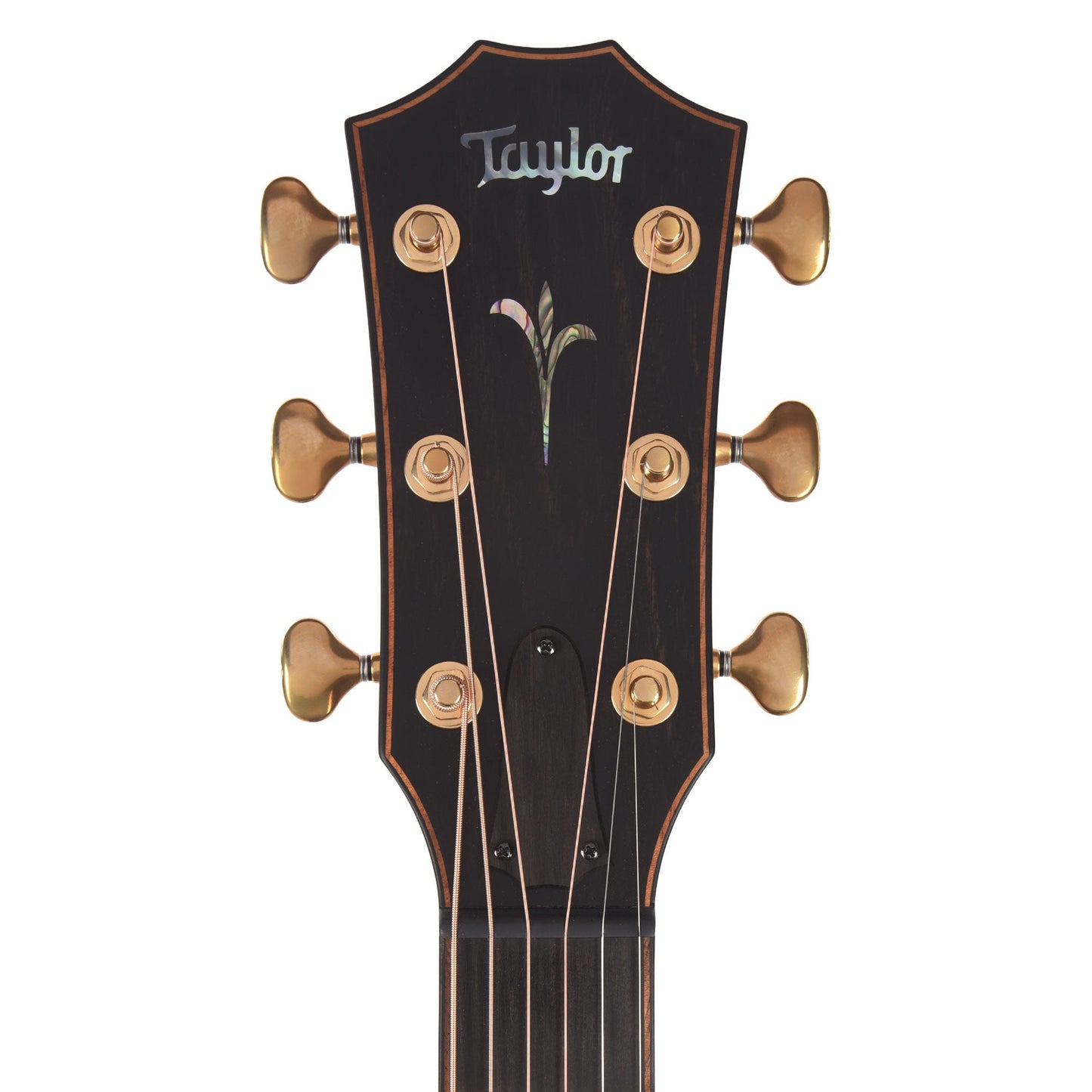 Taylor Next Generation Builder's Edition K24ce Grand Auditorium Figured Hawaiian Koa Kona Burst w/Claria Pickup