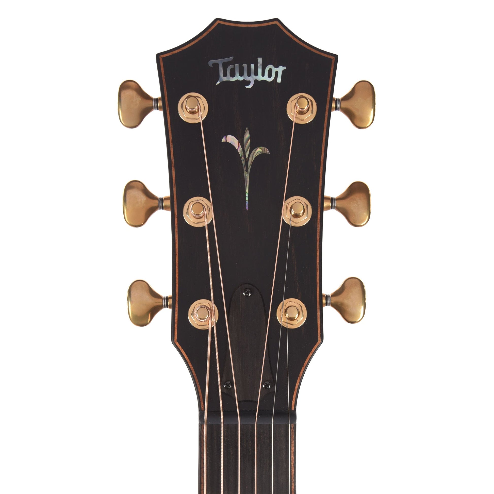 Taylor Next Generation Builder's Edition K24ce Grand Auditorium Figured Hawaiian Koa Kona Burst w/Claria Pickup