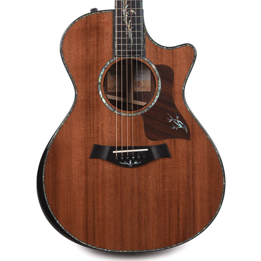 Taylor PS12ce Grand Concert Sinker Redwood/Rosewood Natural ES2