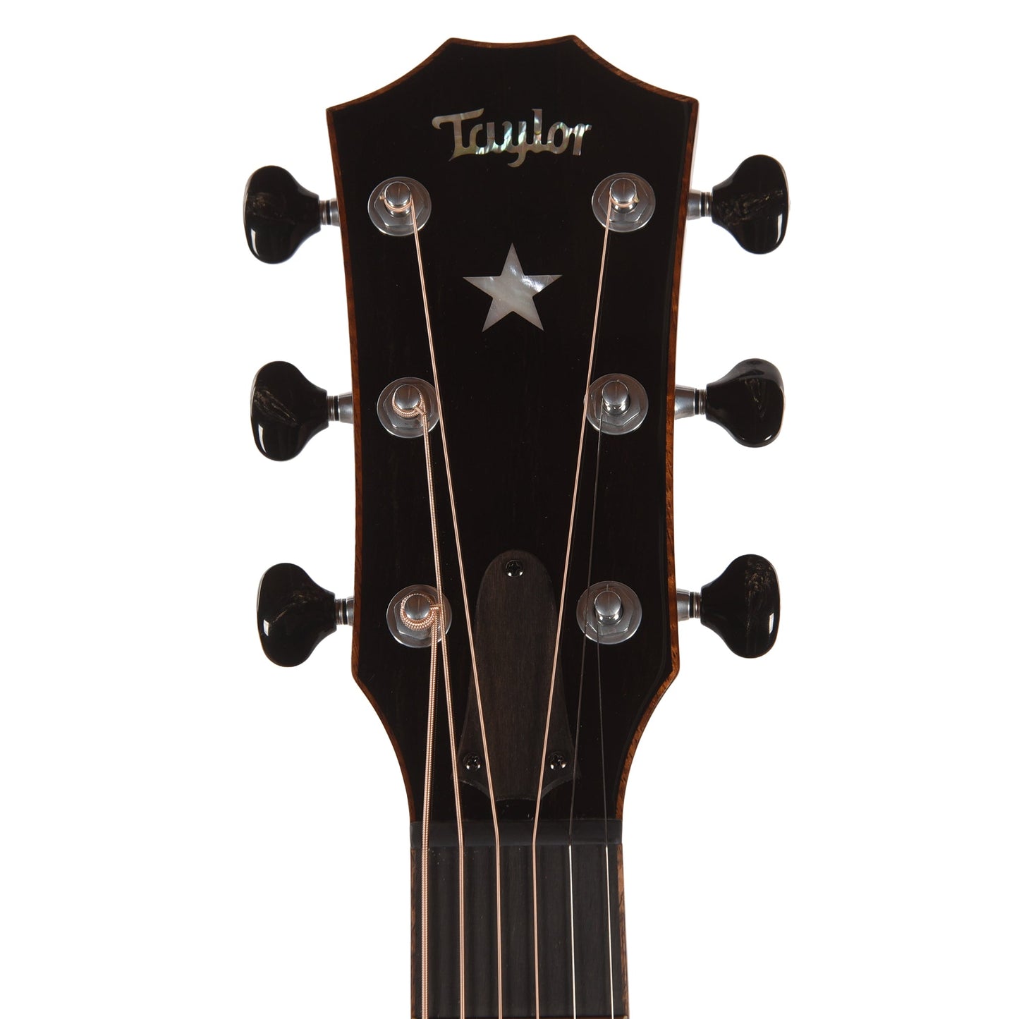 Taylor Special Edition Guitars 4 Vets 814ce Spruce/Figured Rosewood Black w/Claria Pickup