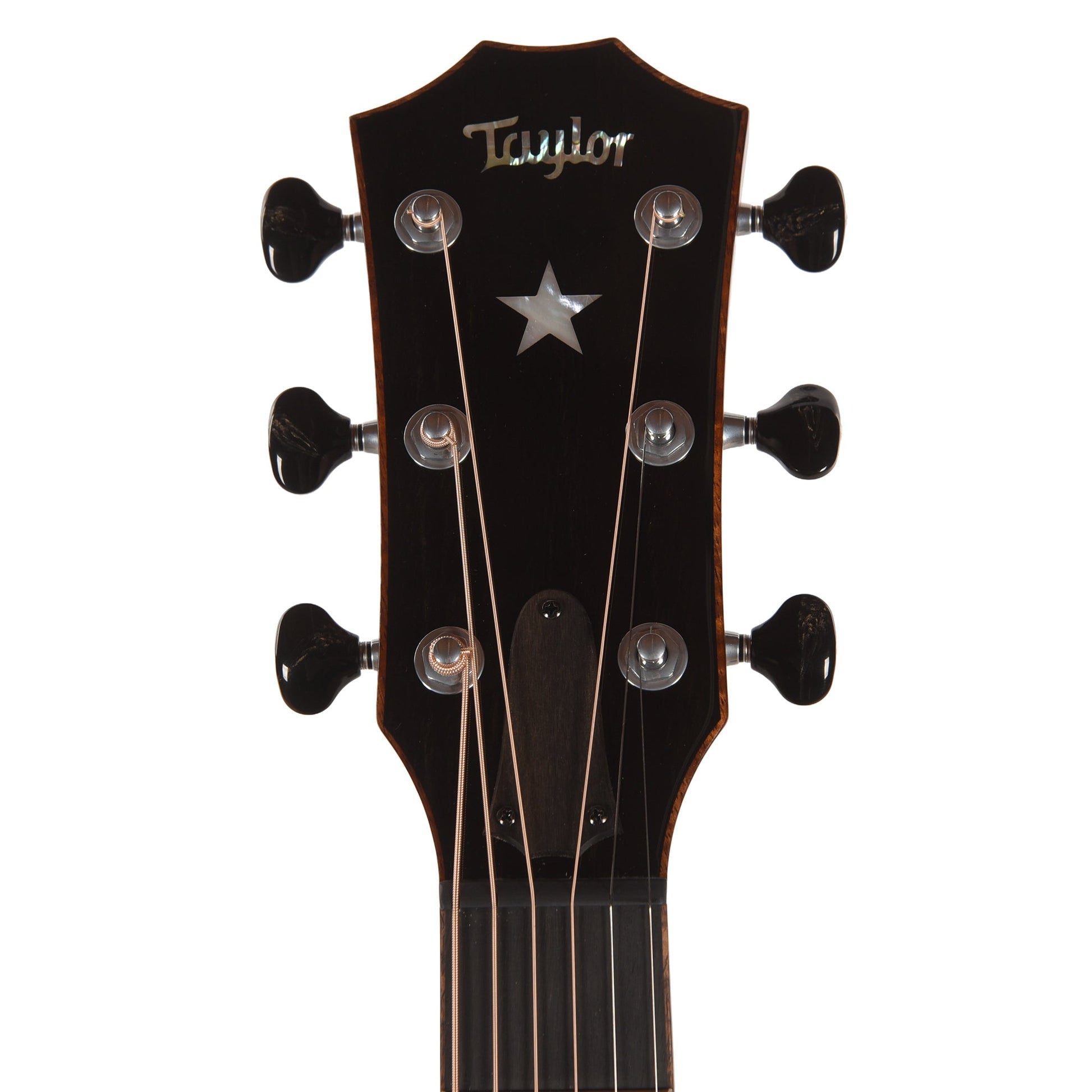 Taylor Special Edition Guitars 4 Vets 814ce Spruce/Figured Rosewood Black w/Claria Pickup
