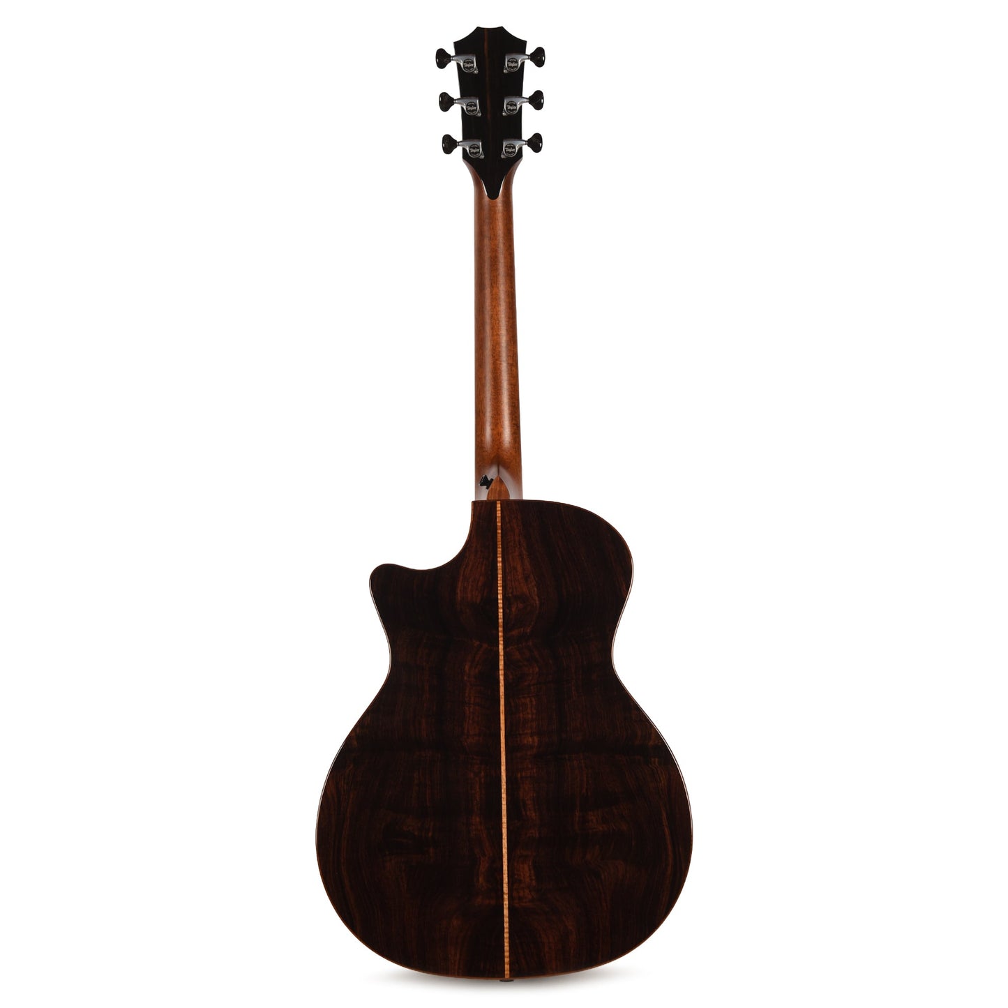 Taylor Special Edition Guitars 4 Vets 814ce Spruce/Figured Rosewood Black w/Claria Pickup