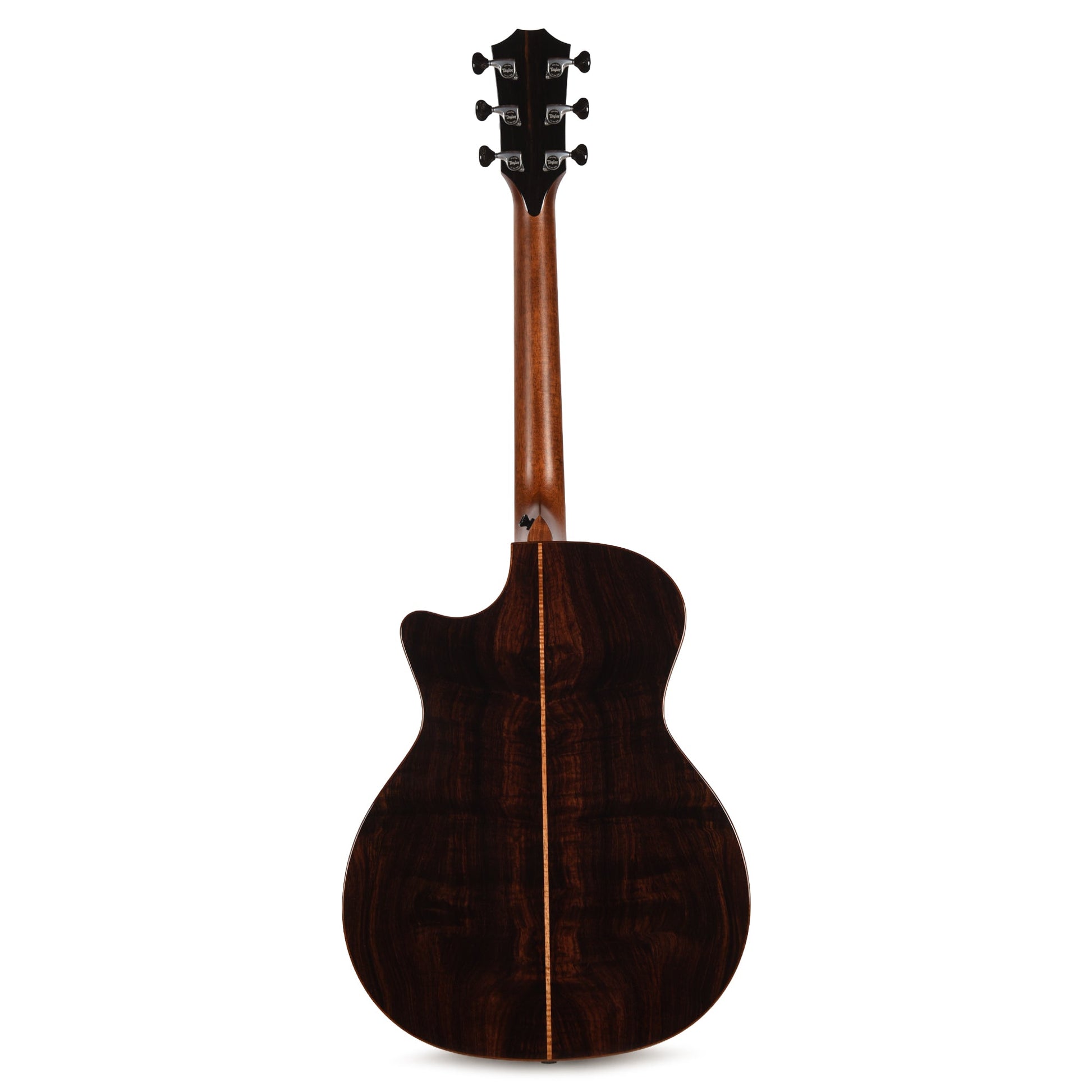 Taylor Special Edition Guitars 4 Vets 814ce Spruce/Figured Rosewood Black w/Claria Pickup