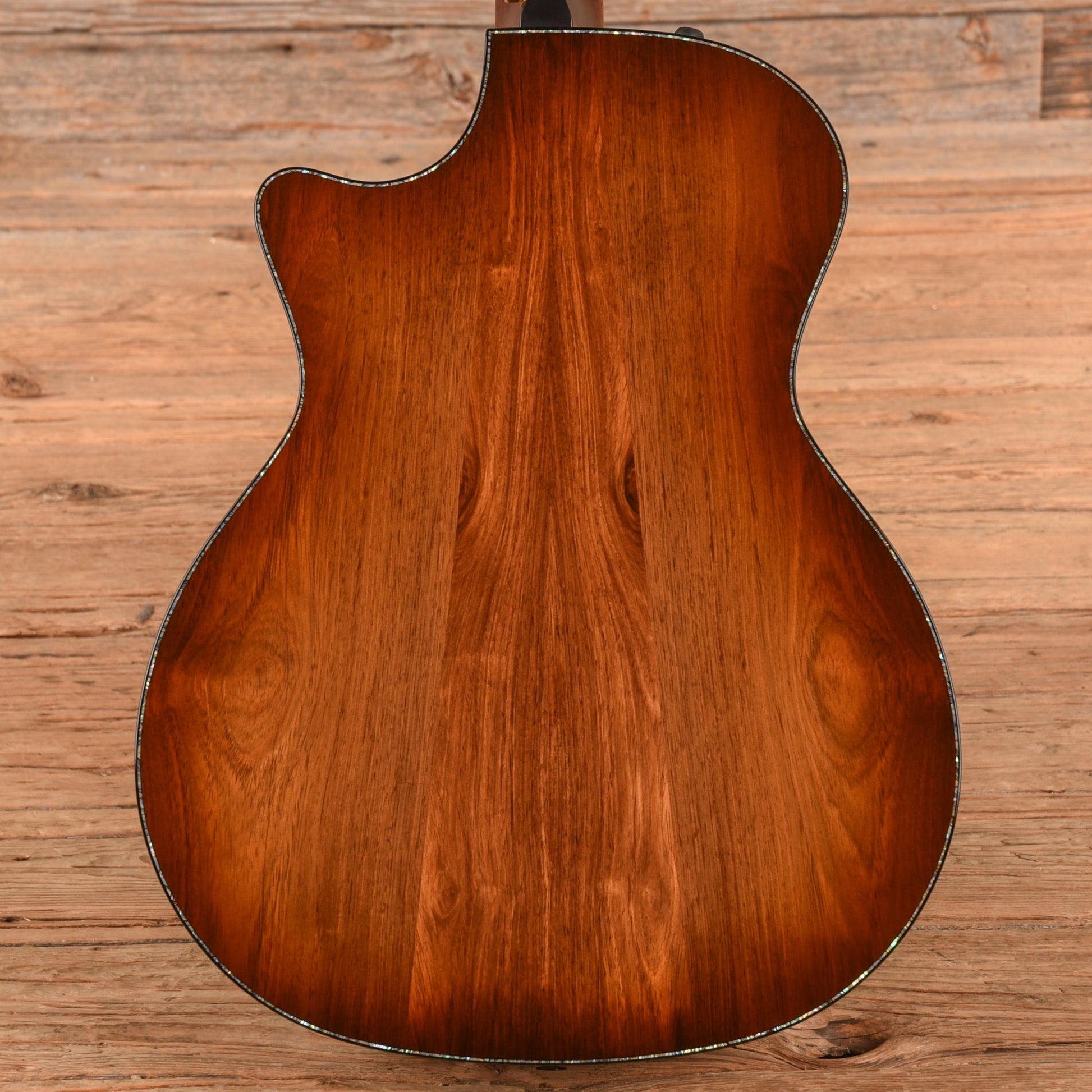 Taylor Custom GA Sinker Redwood/Honduran Rosewood Natural 2022