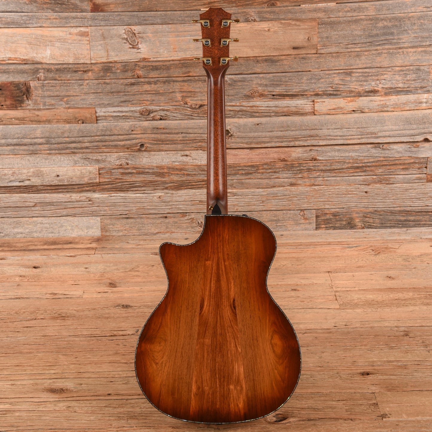 Taylor Custom GA Sinker Redwood/Honduran Rosewood Natural 2022
