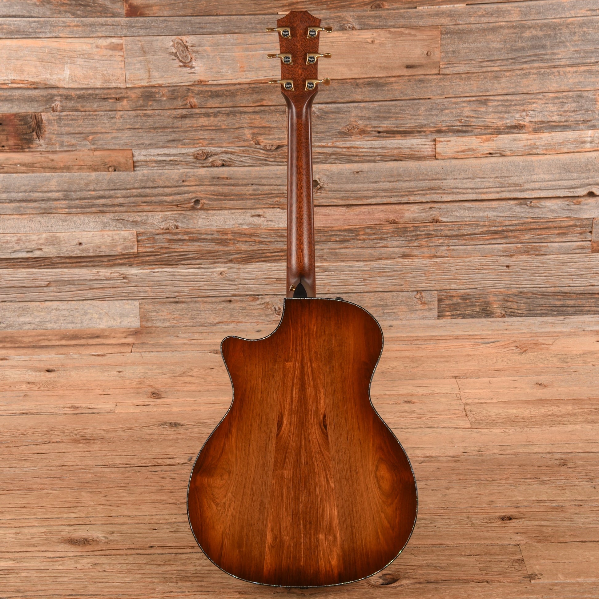 Taylor Custom GA Sinker Redwood/Honduran Rosewood Natural 2022