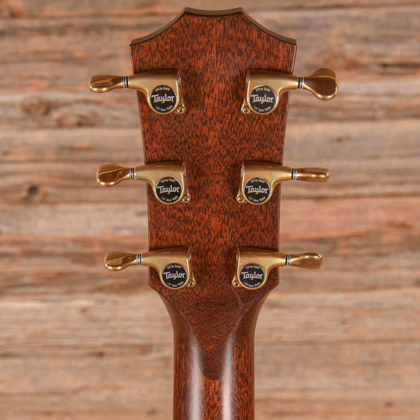 Taylor Custom GA Sinker Redwood/Honduran Rosewood Natural 2022