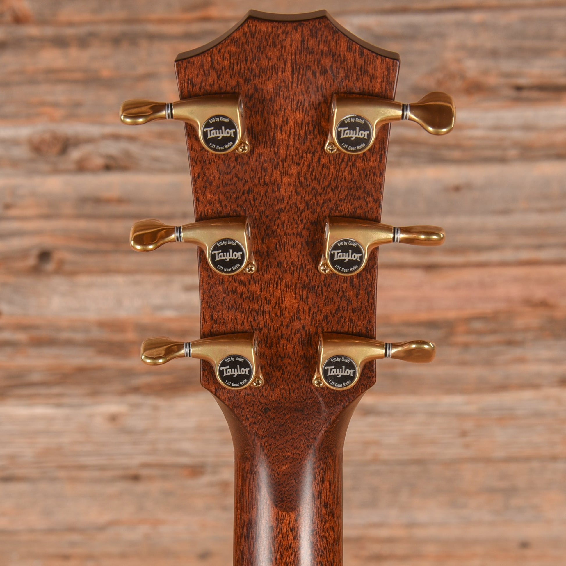 Taylor Custom GA Sinker Redwood/Honduran Rosewood Natural 2022