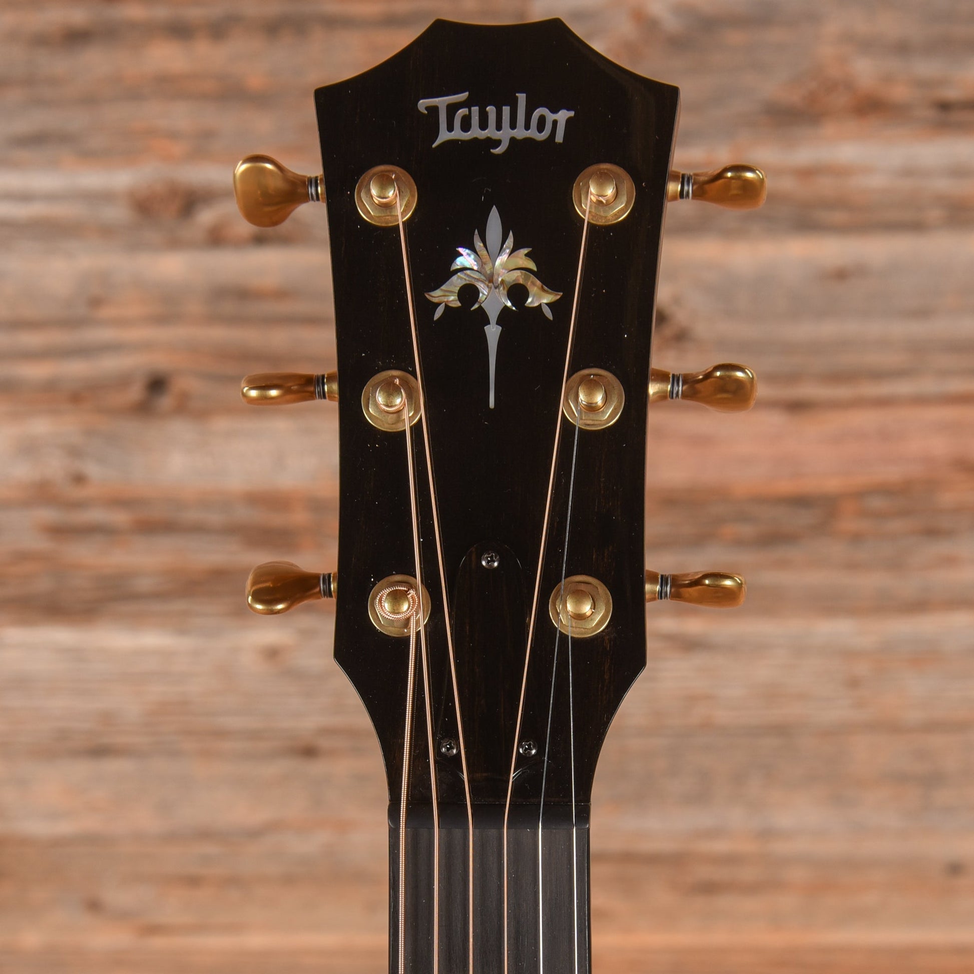 Taylor Custom GA Sinker Redwood/Honduran Rosewood Natural 2022