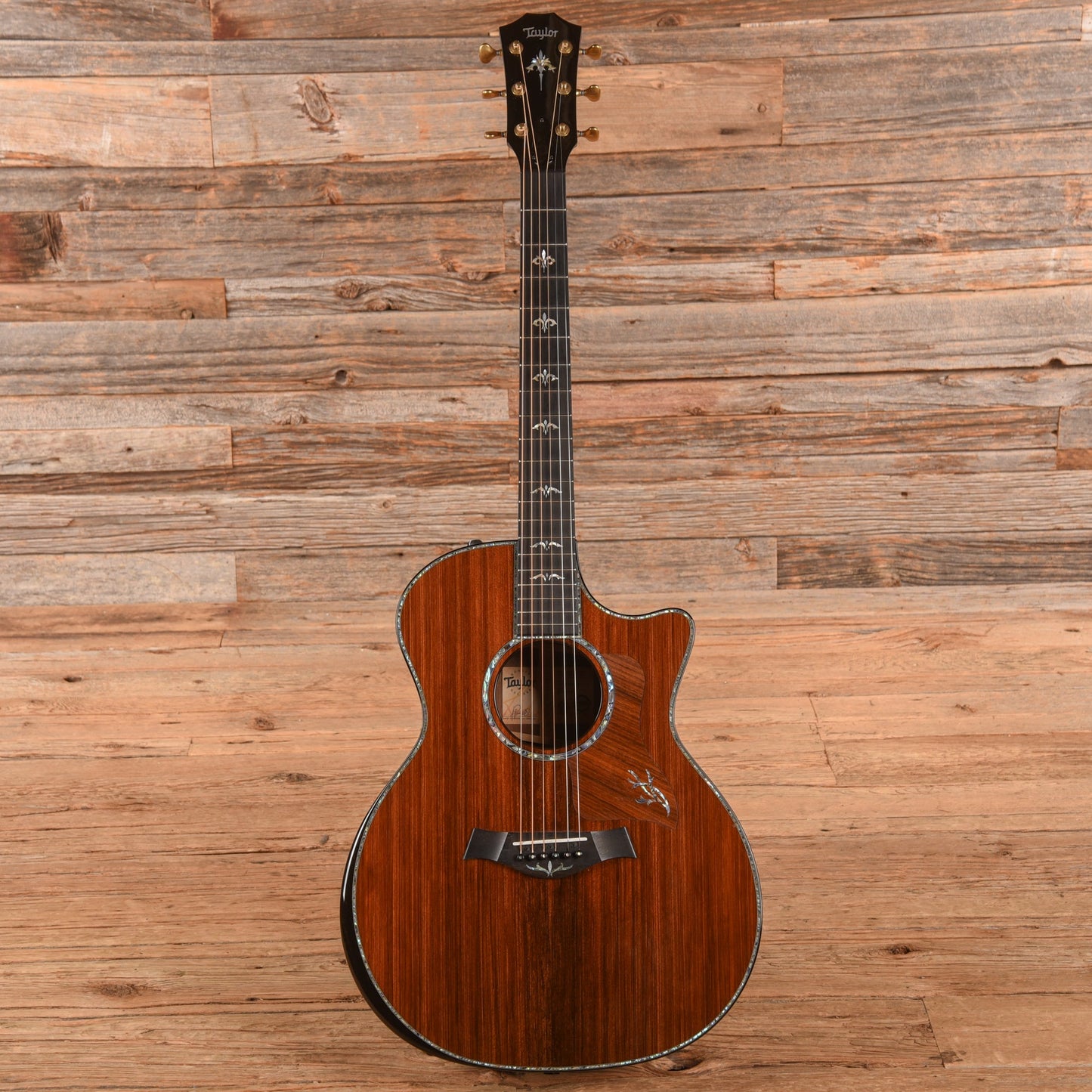 Taylor Custom GA Sinker Redwood/Honduran Rosewood Natural 2022