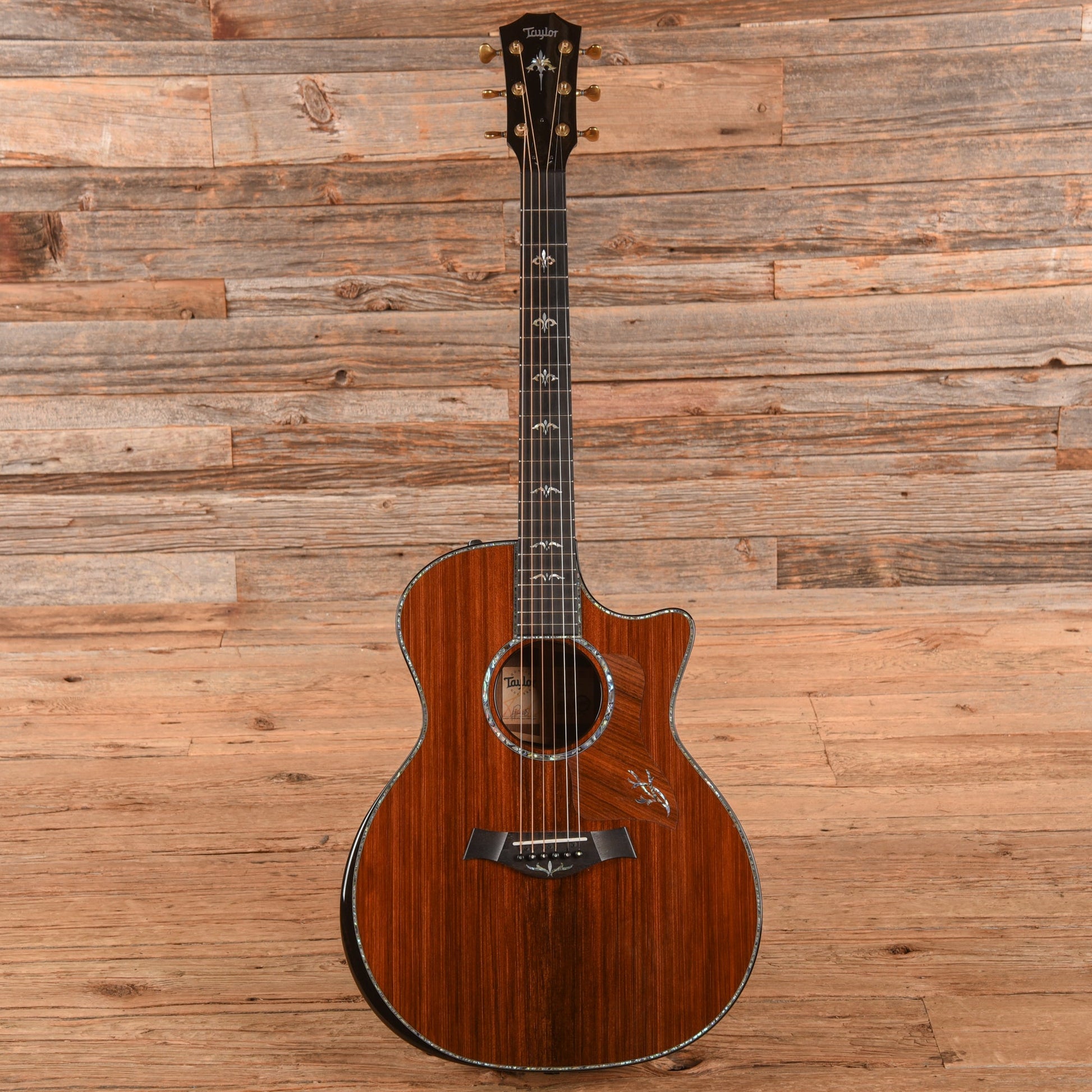 Taylor Custom GA Sinker Redwood/Honduran Rosewood Natural 2022