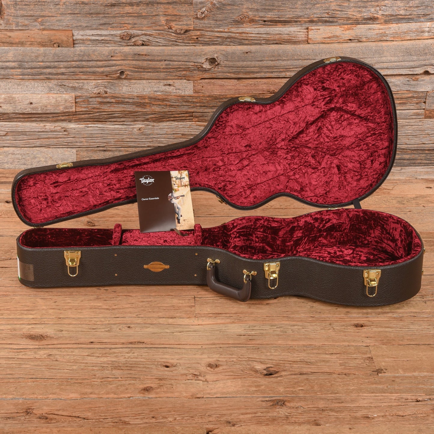 Taylor Custom GA Sinker Redwood/Honduran Rosewood Natural 2022