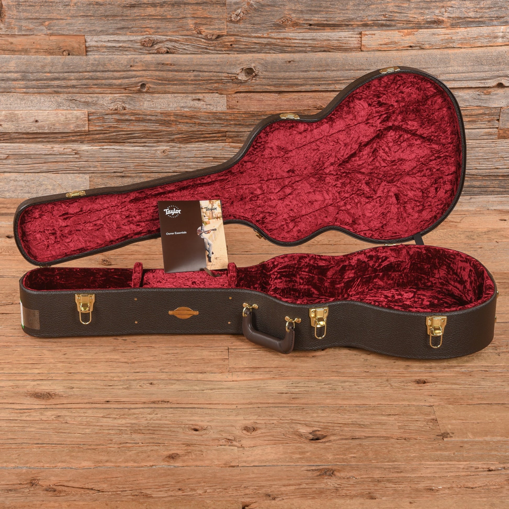 Taylor Custom GA Sinker Redwood/Honduran Rosewood Natural 2022