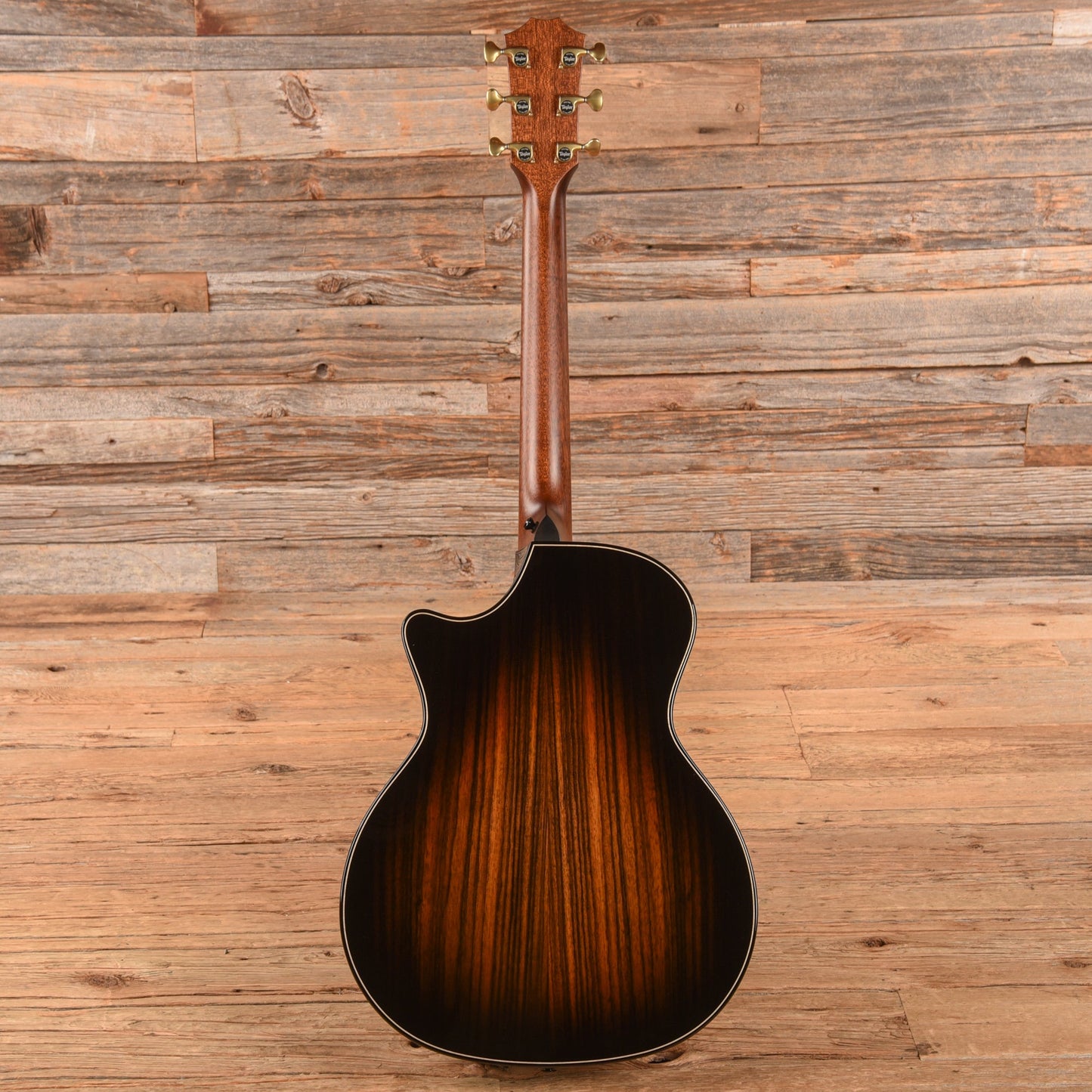 Taylor Next Generation Builder's Edition 814ce Grand Auditorium Adirondack Spruce/Rosewood Natural w/Claria