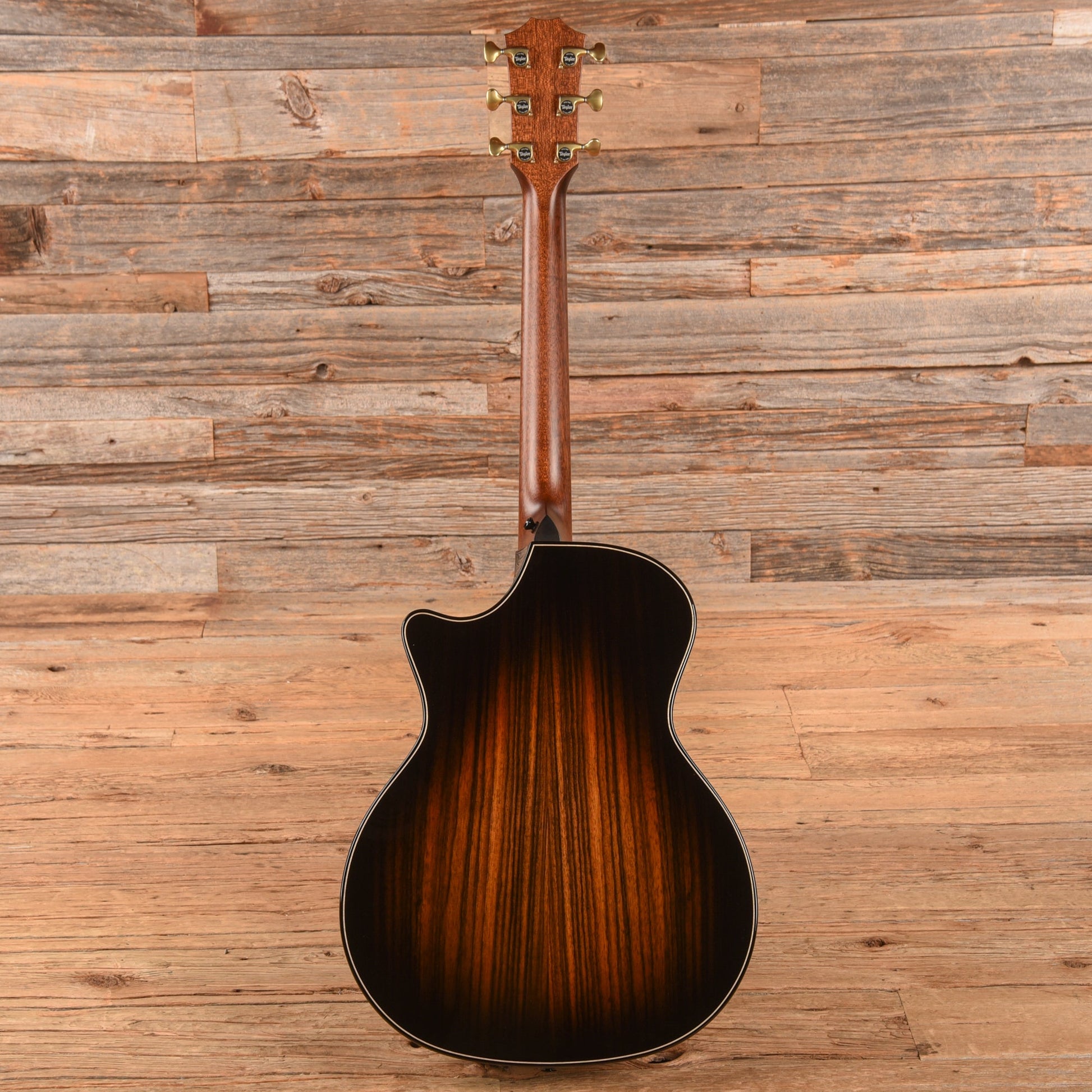 Taylor Next Generation Builder's Edition 814ce Grand Auditorium Adirondack Spruce/Rosewood Natural w/Claria