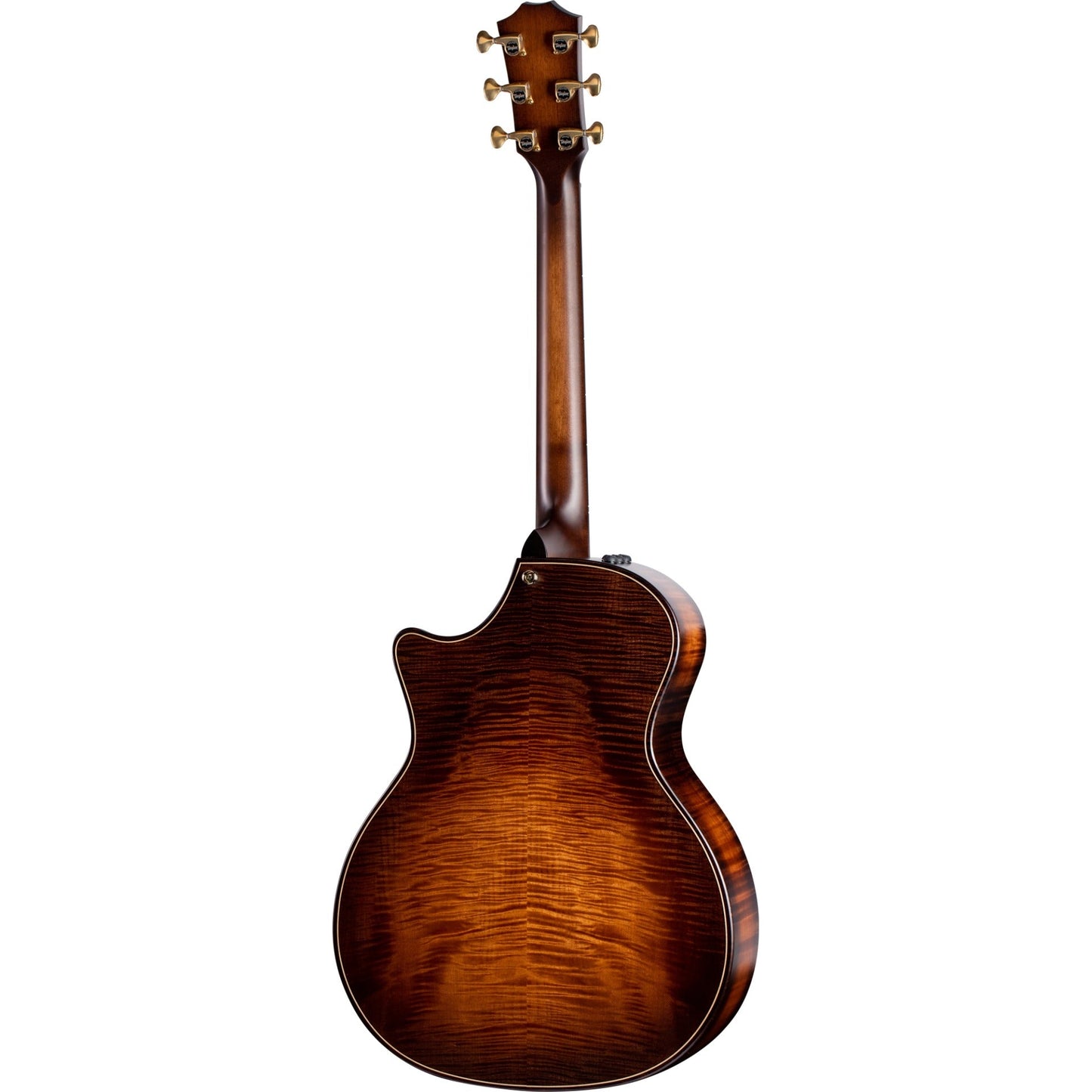 Taylor 614ce Builder’s Edition Acoustic Electric Guitar - Wild Honey Burst