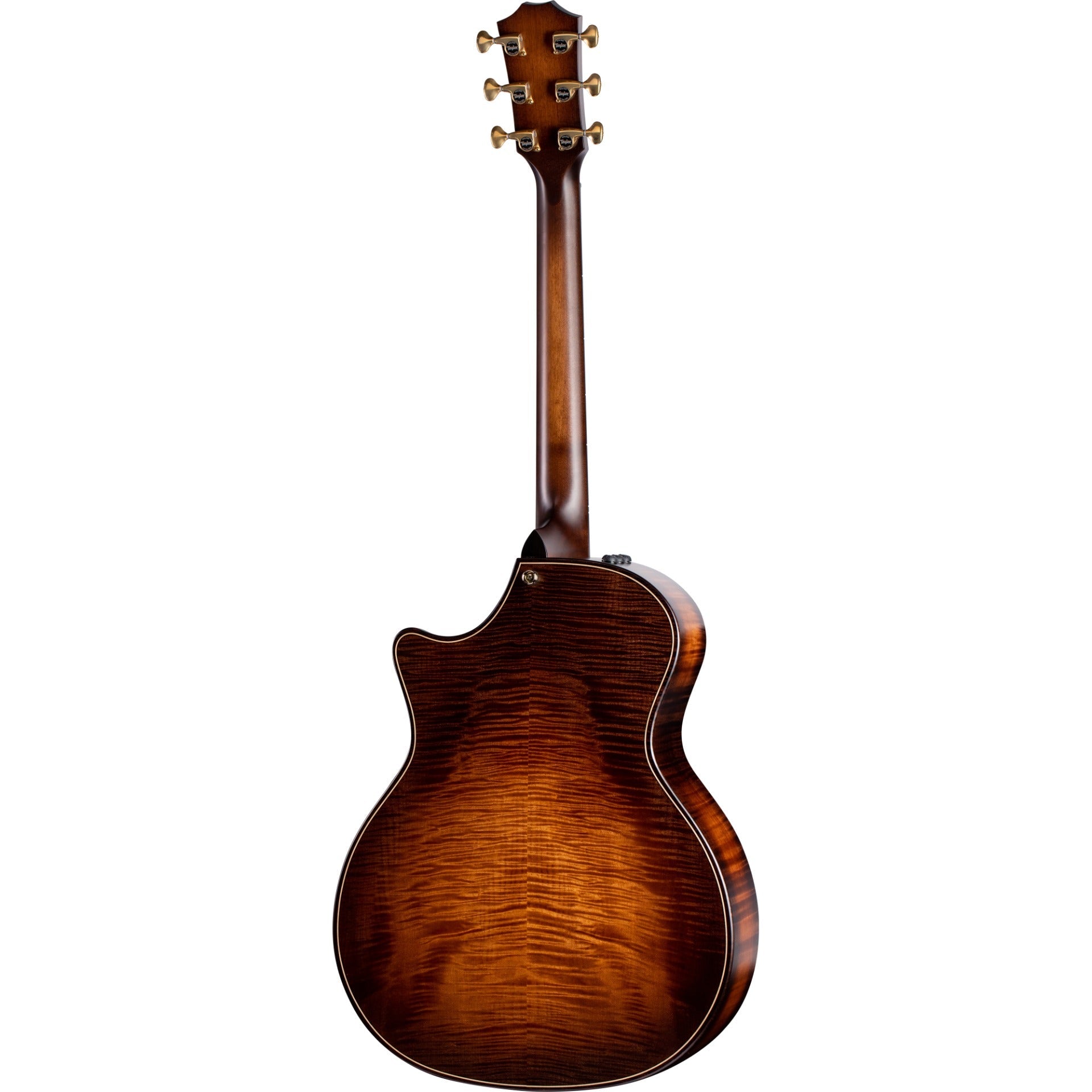 Taylor 614ce Builder’s Edition Acoustic Electric Guitar - Wild Honey Burst