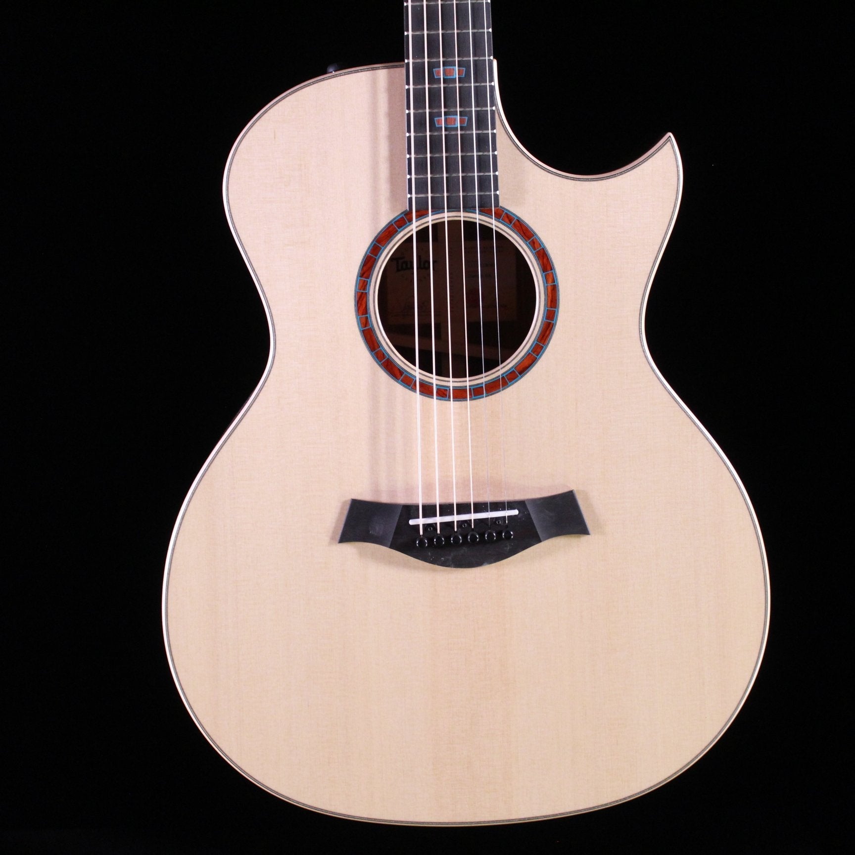 Taylor 2019 Custom GA (Cocobolo/Cedar) - 1110319061 - PLEK'd