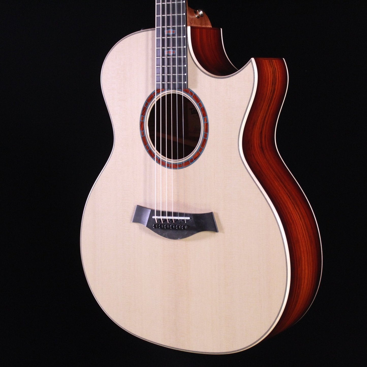 Taylor 2019 Custom GA (Cocobolo/Cedar) - 1110319061 - PLEK'd