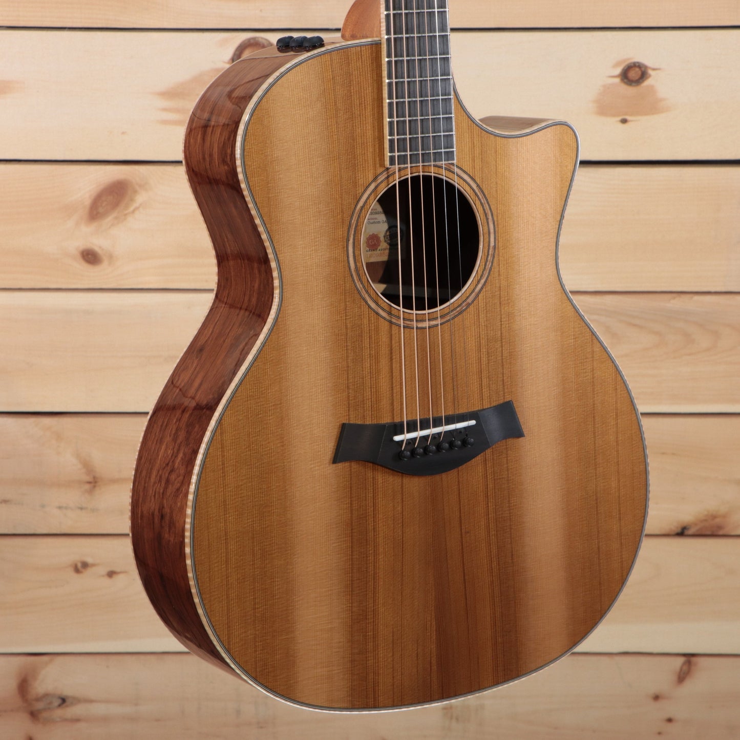 Taylor 2022 Custom GA - (T-613) Serial: 1209282009 - PLEK'd