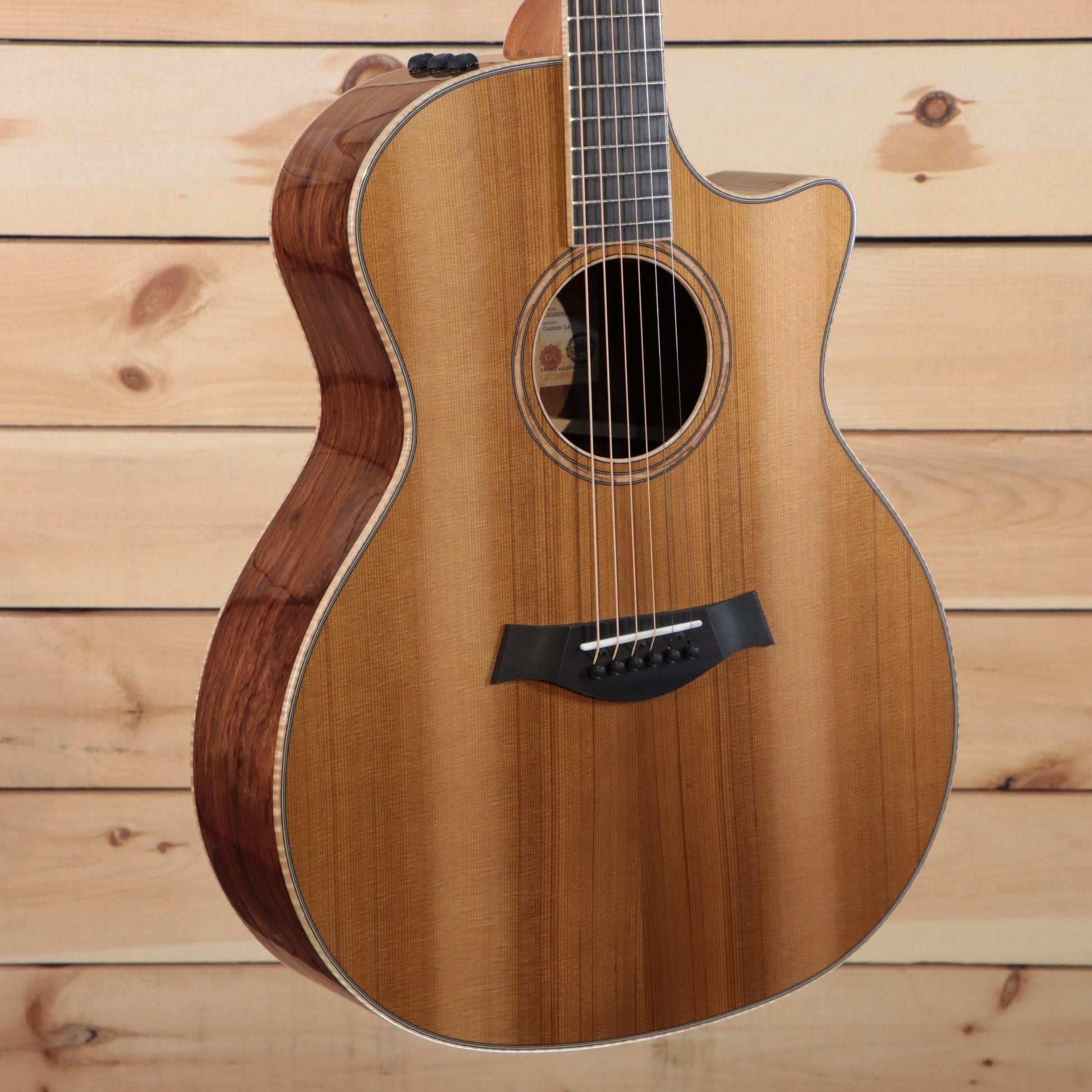 Taylor 2022 Custom GA - (T-613) Serial: 1209282009 - PLEK'd