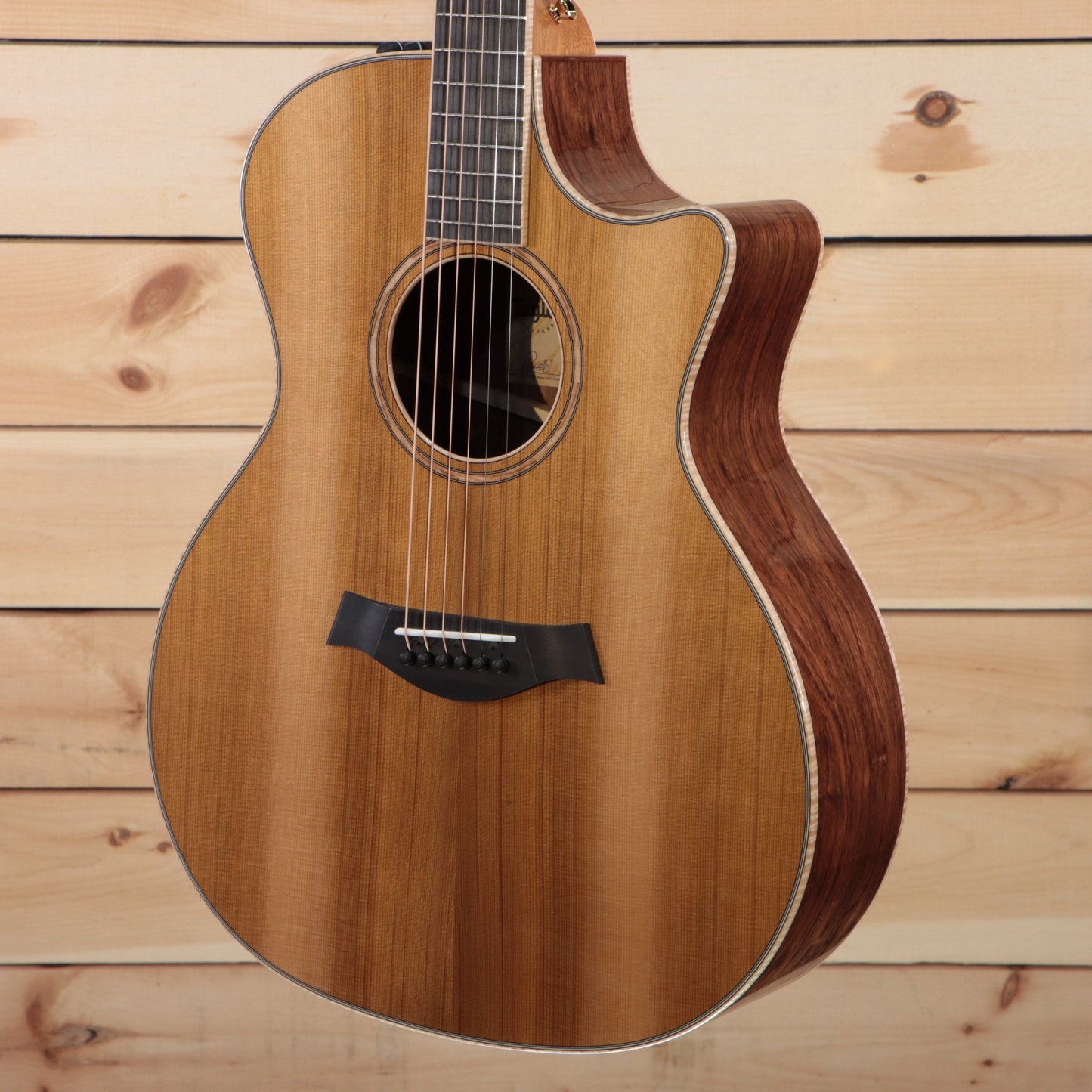 Taylor 2022 Custom GA - (T-613) Serial: 1209282009 - PLEK'd