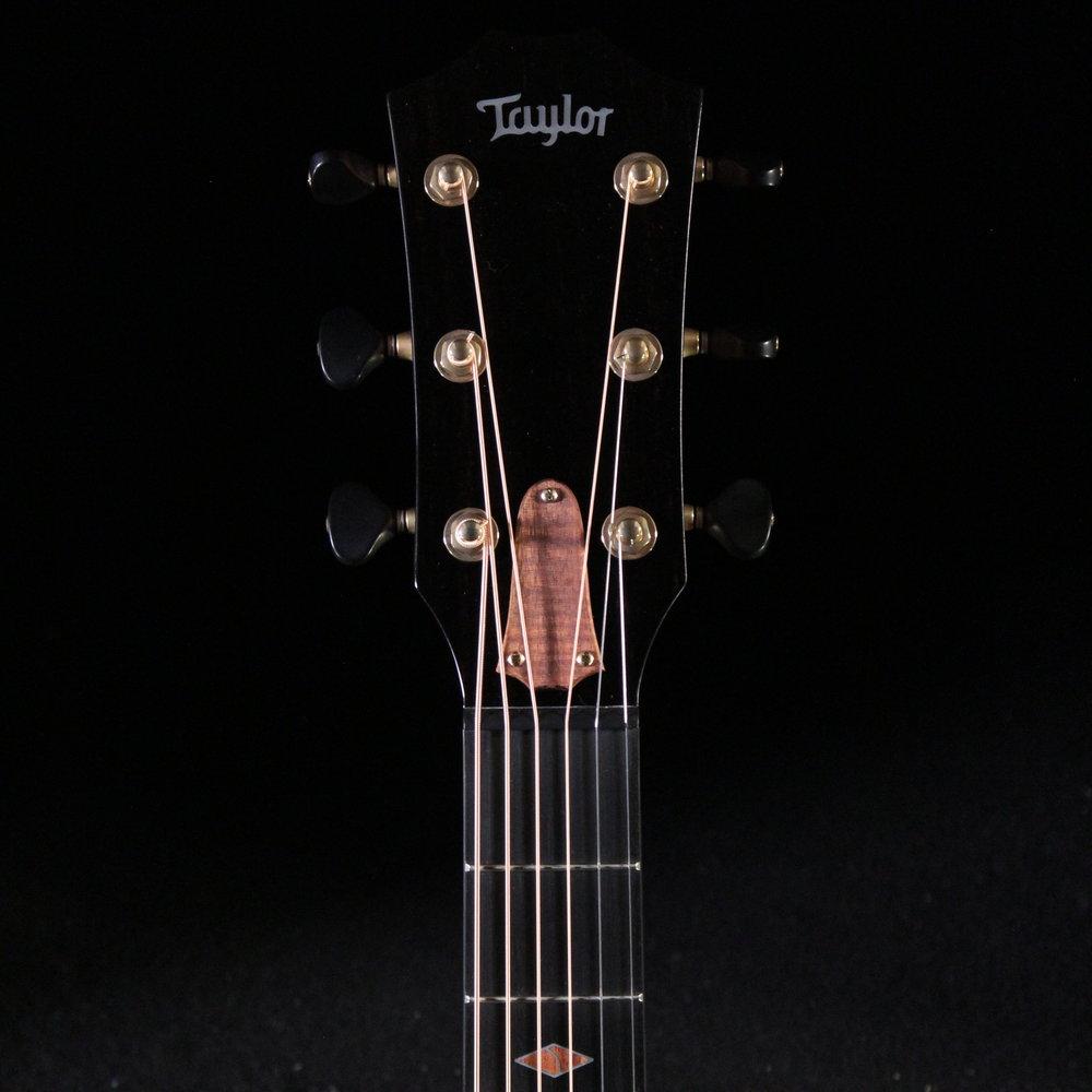 Taylor 2019 Custom GA (Koa/Koa) - 1104049112 - PLEK'd