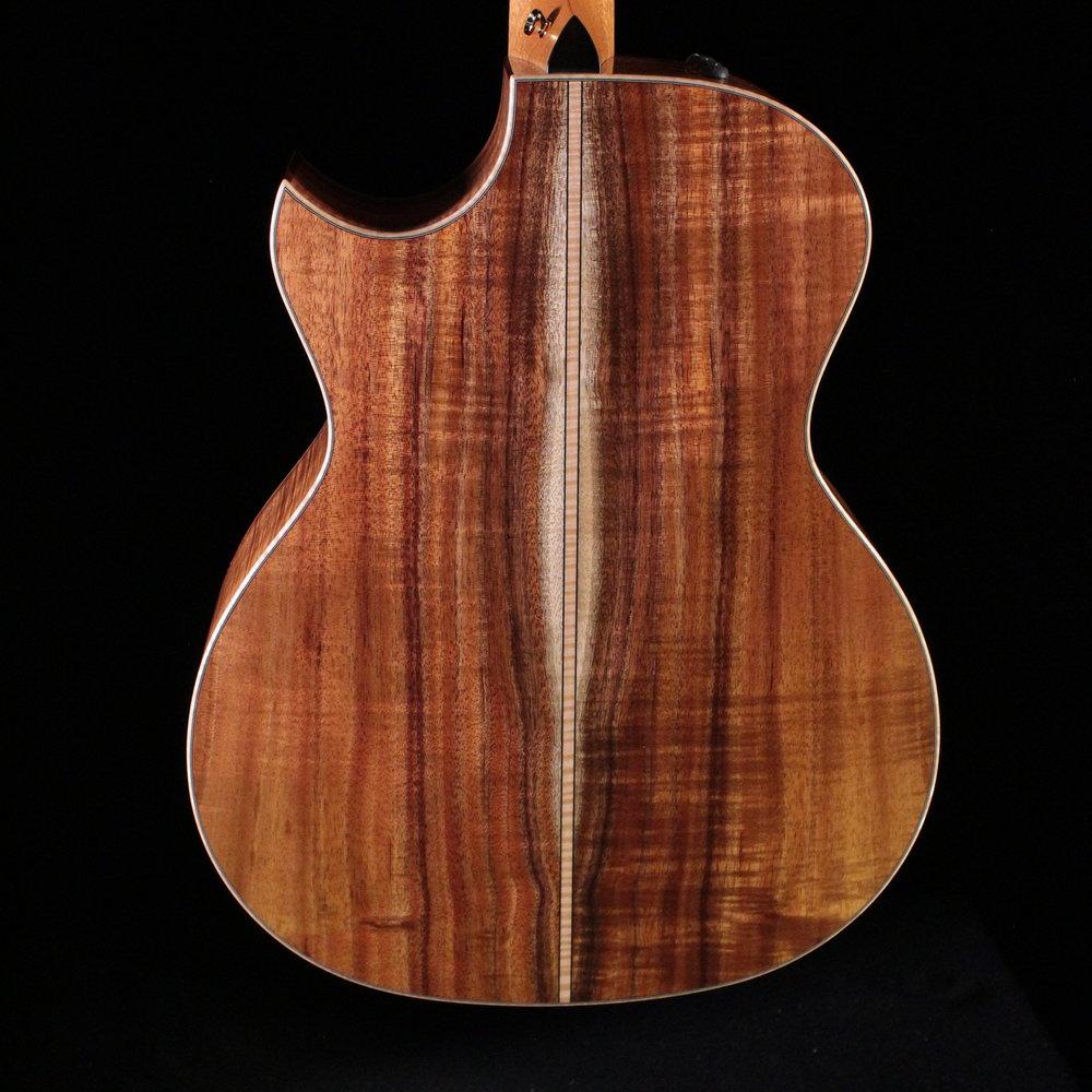 Taylor 2019 Custom GA (Koa/Koa) - 1104049112 - PLEK'd