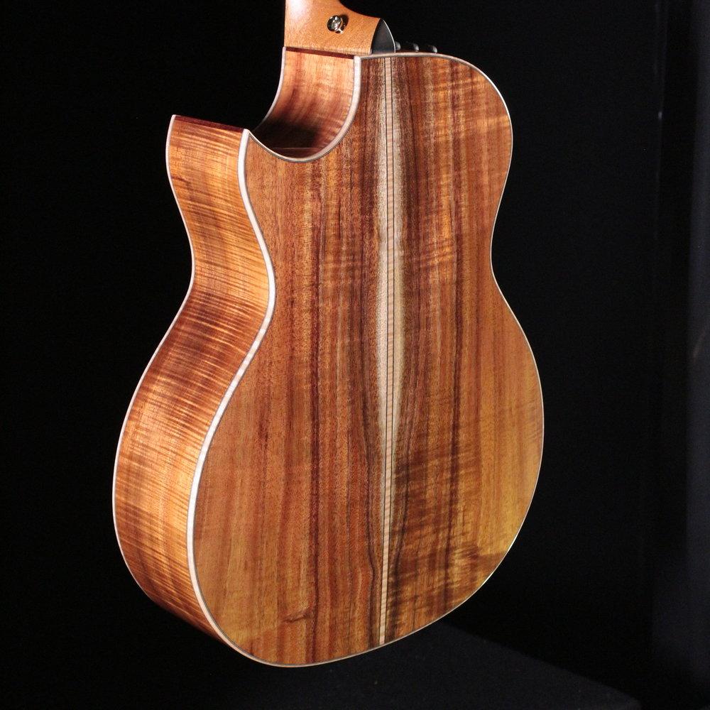 Taylor 2019 Custom GA (Koa/Koa) - 1104049112 - PLEK'd