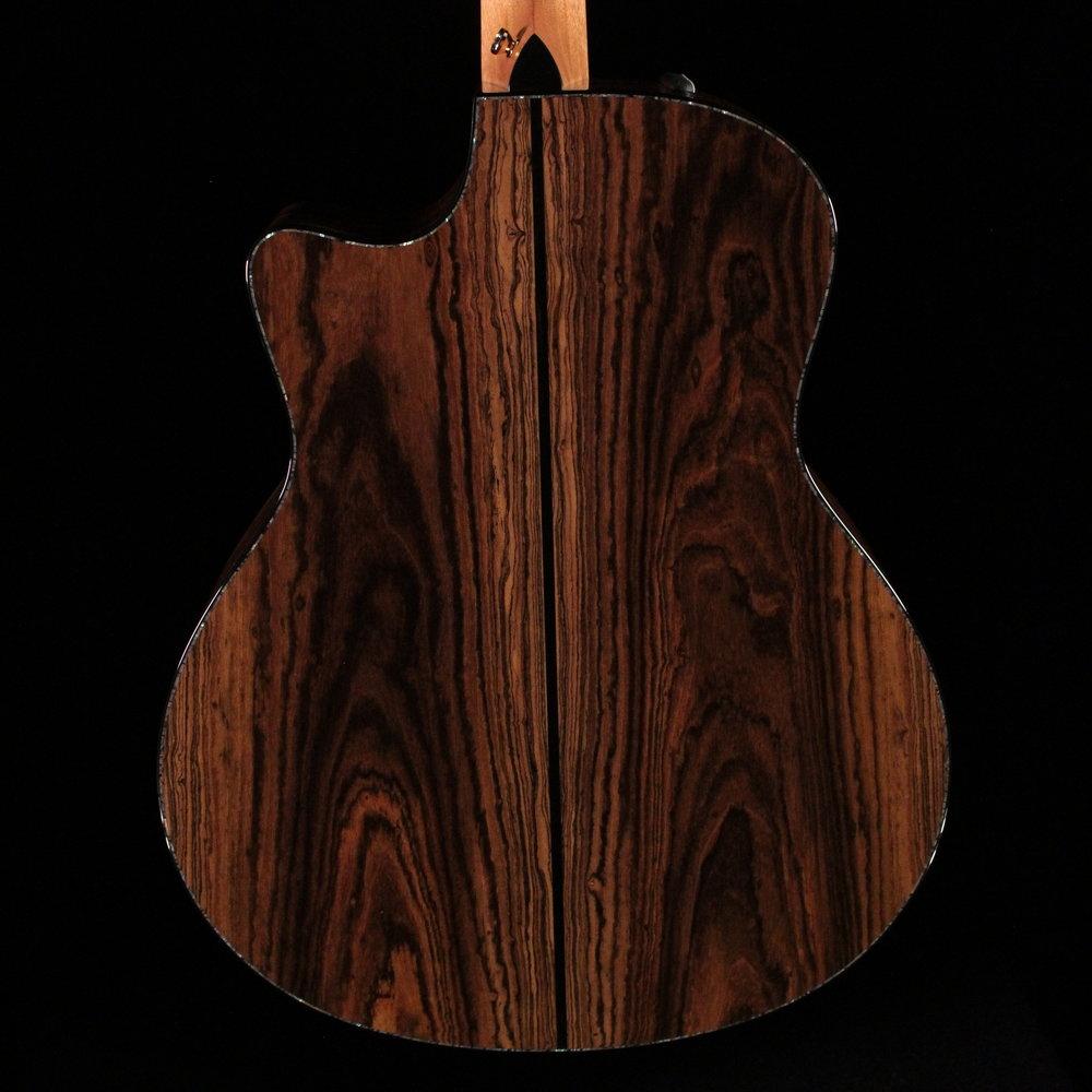 Taylor 2018 Custom GS (Bocote/Adirondack Spruce) - 1109268134 - PLEK'd