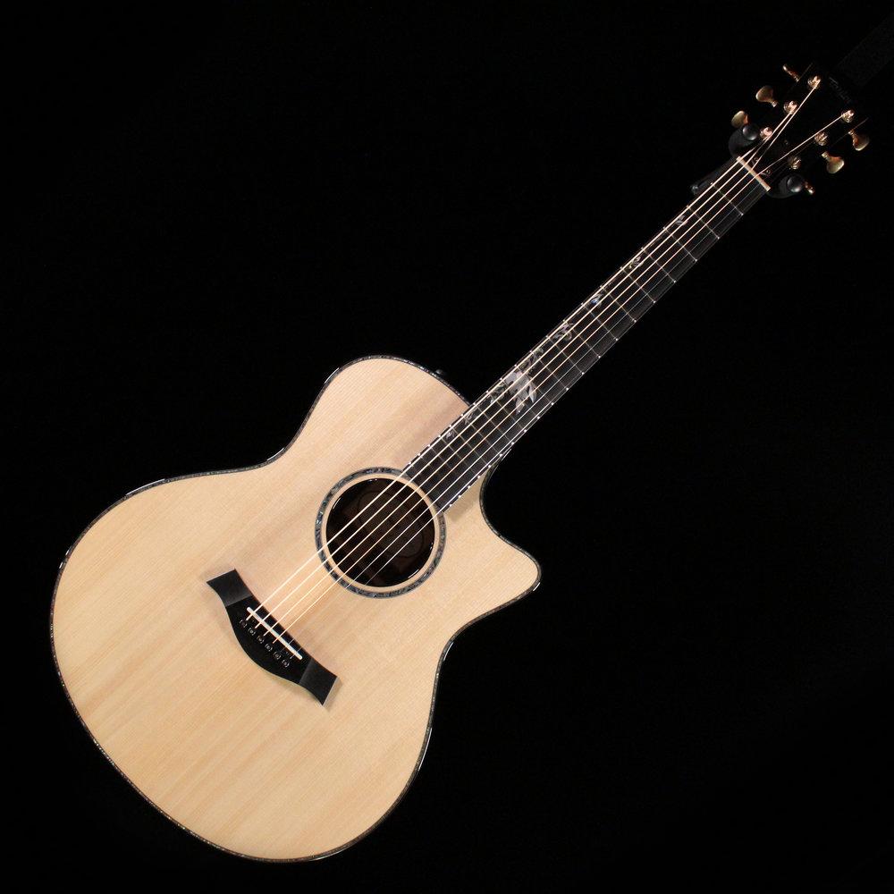 Taylor 2018 Custom GS (Bocote/Adirondack Spruce) - 1109268134 - PLEK'd