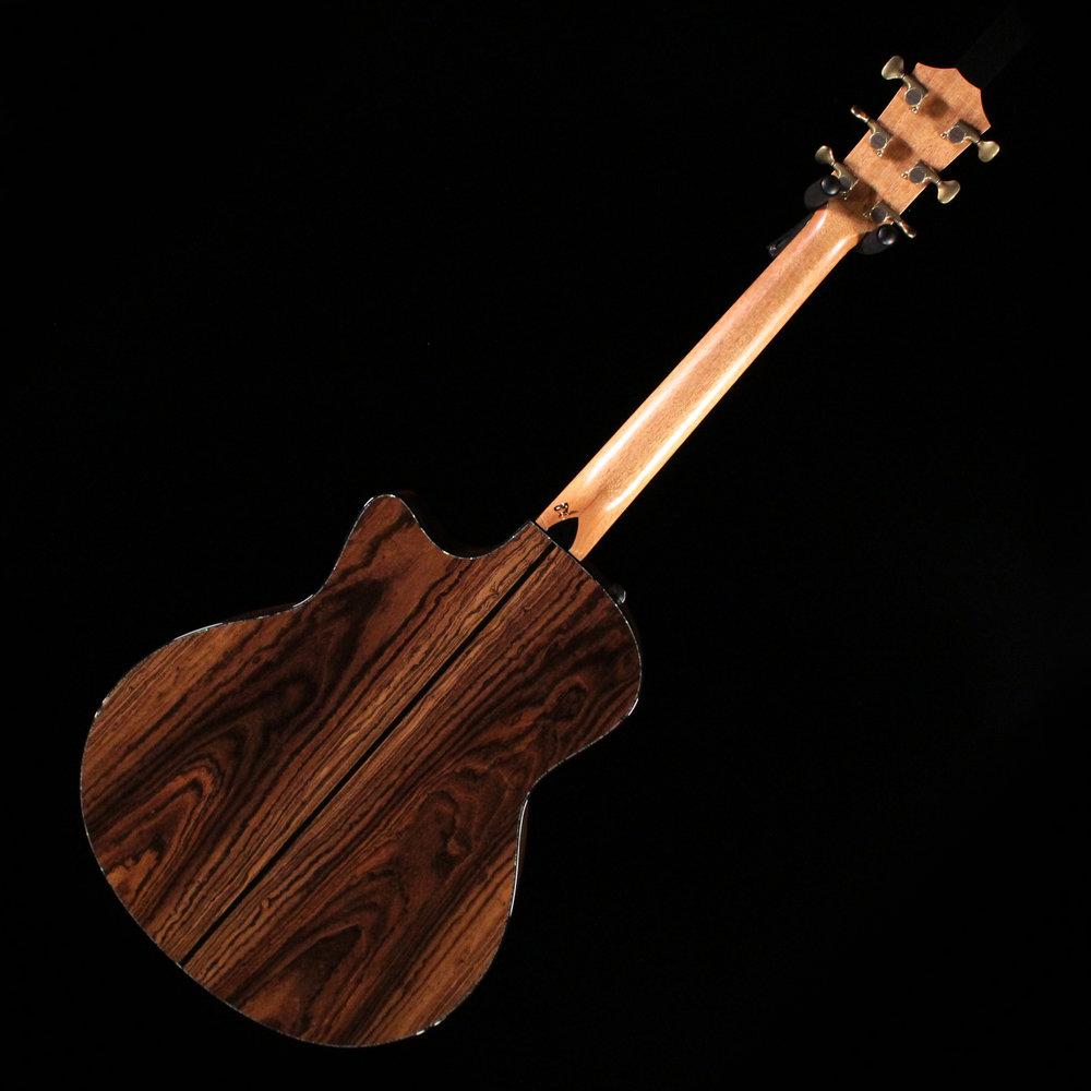 Taylor 2018 Custom GS (Bocote/Adirondack Spruce) - 1109268134 - PLEK'd